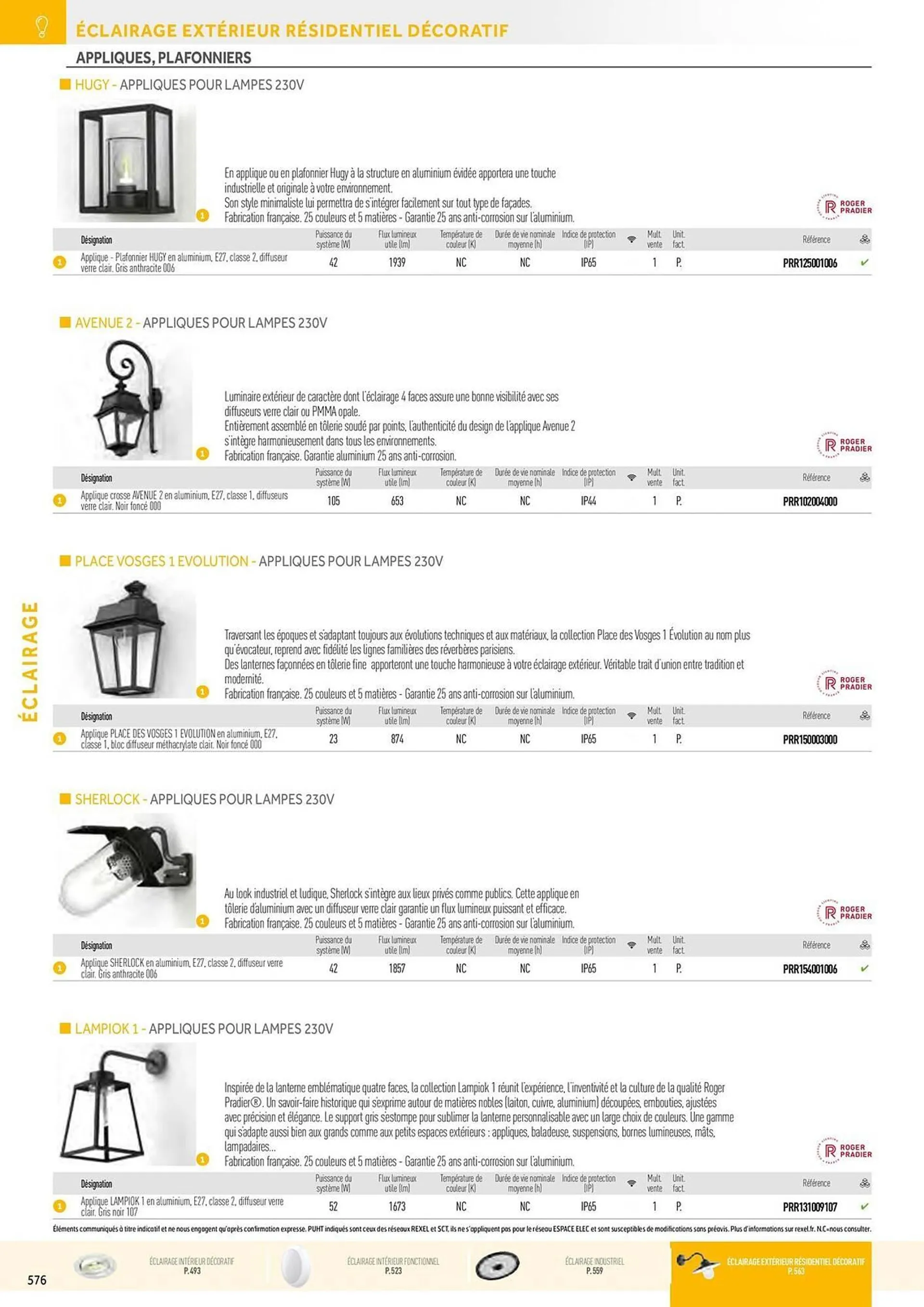 Catalogue Rexel du 20 décembre au 28 décembre 2024 - Catalogue page 86