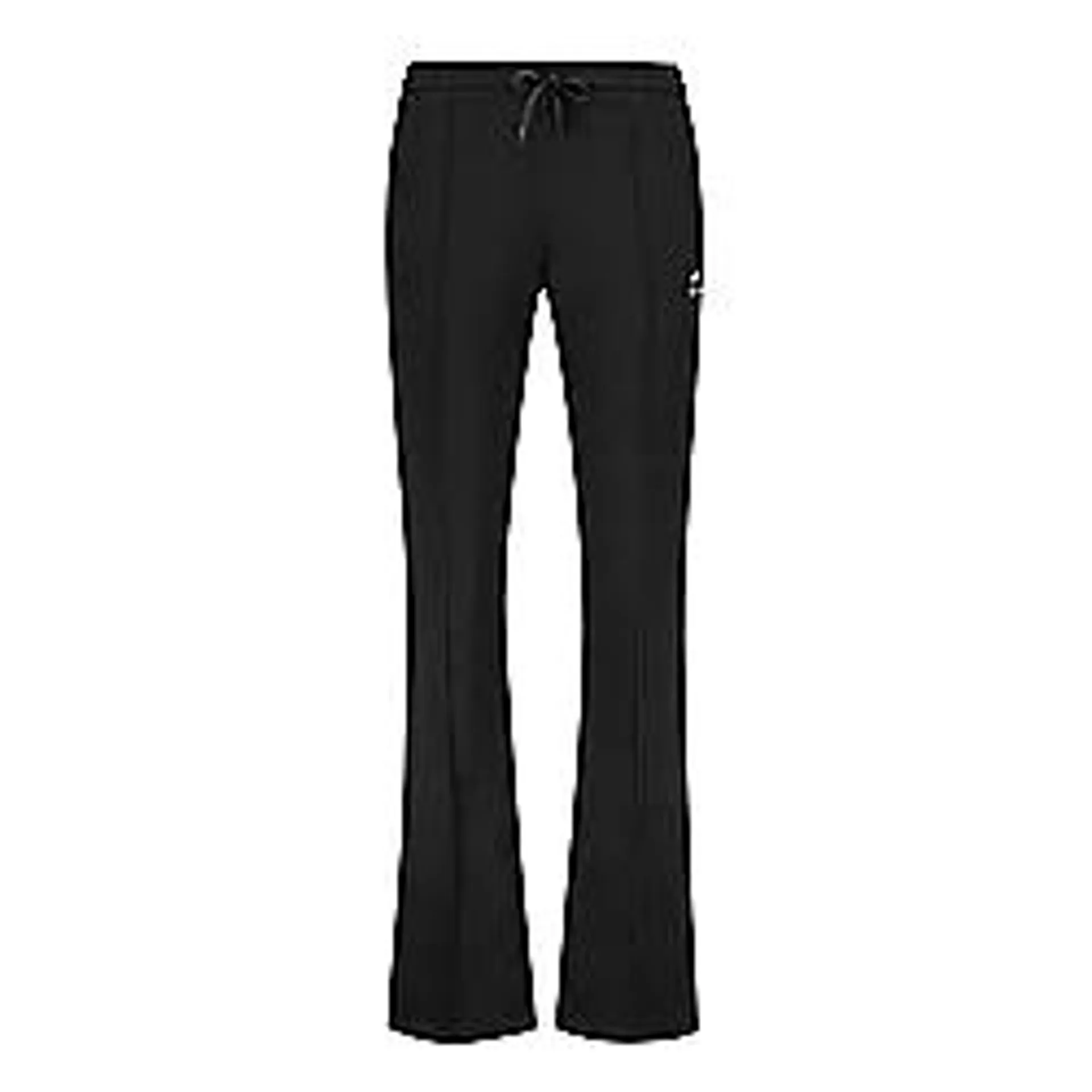 Jogging femme ESS FLARE N°1 W NOIR