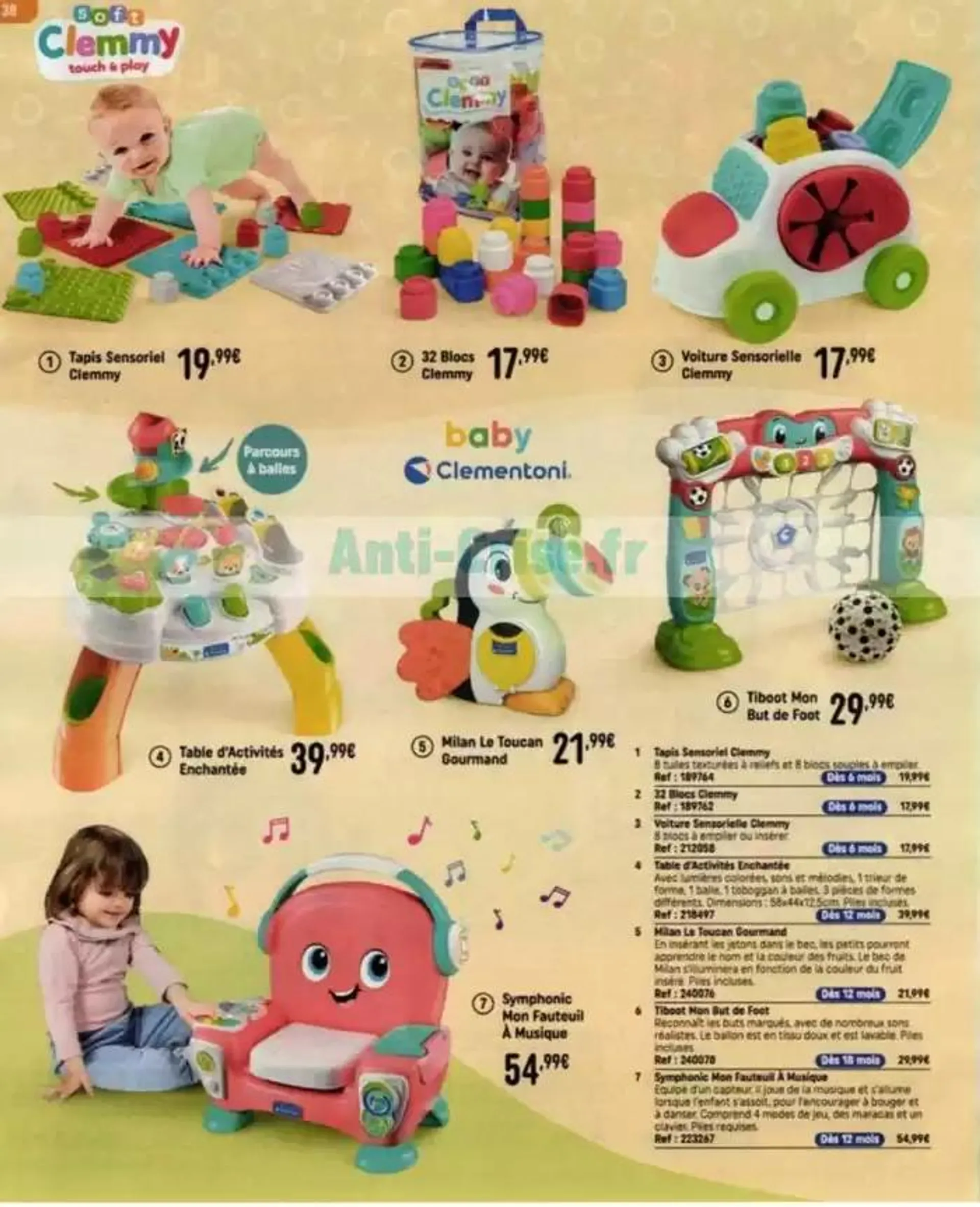 Toys Superstores du 25 septembre au 1 décembre 2024 - Catalogue page 38