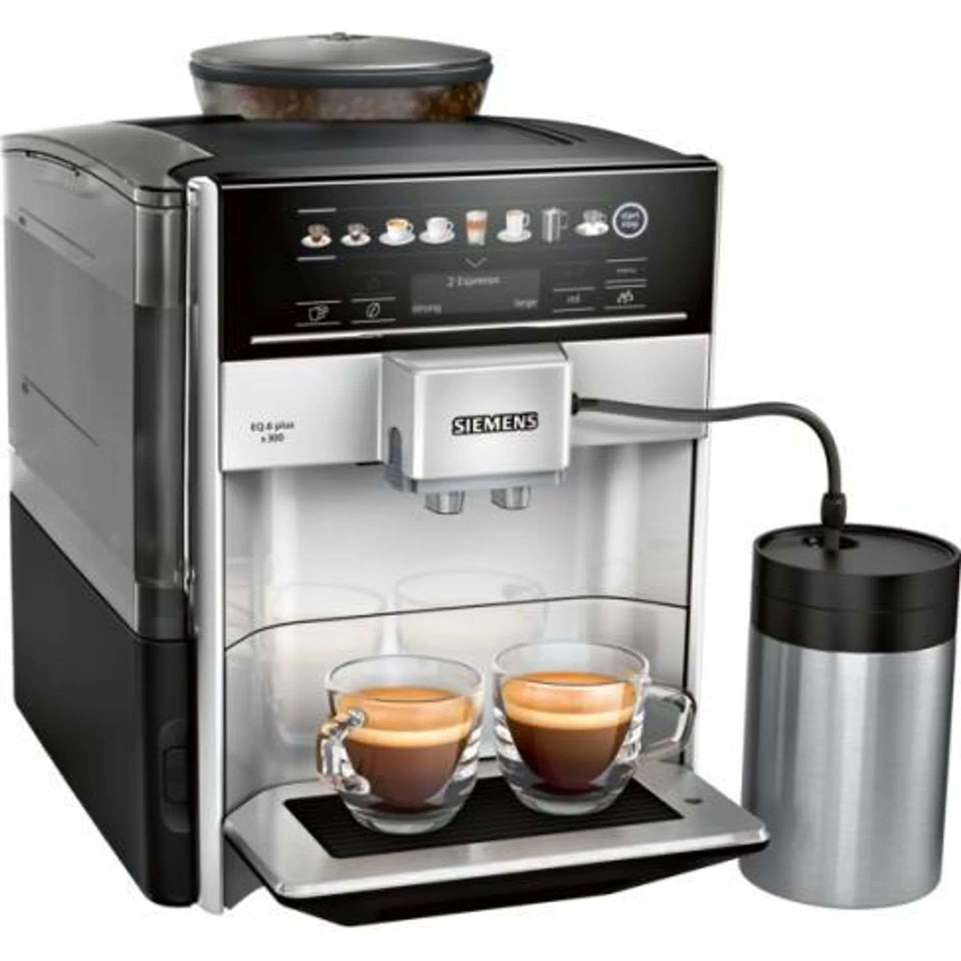 Broyeur café SIEMENS TE653M11RW