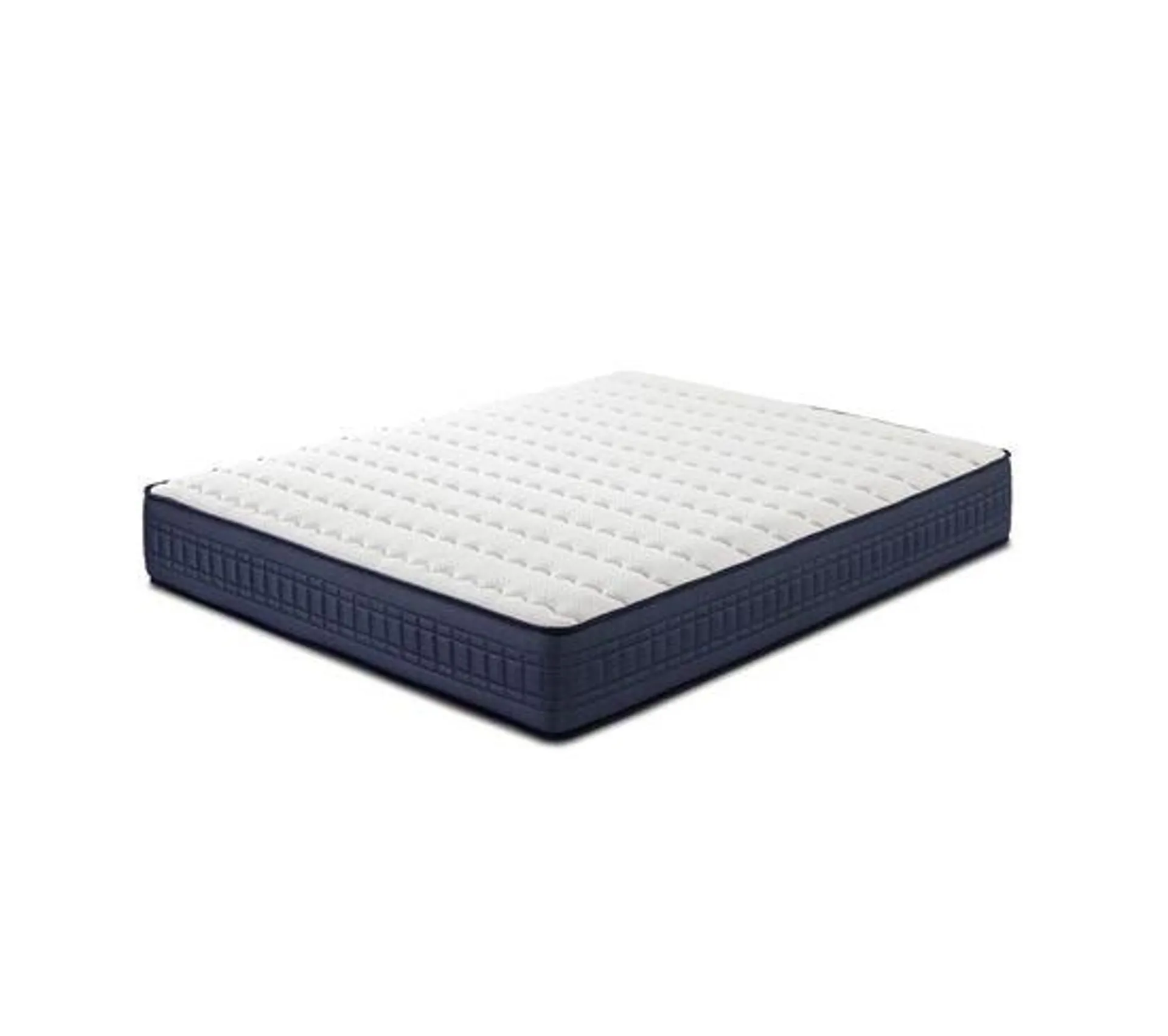 Matelas Mousse 140x190 cm IMPERIAL , Accueil mémoire de forme, 25cm d’épaisseur