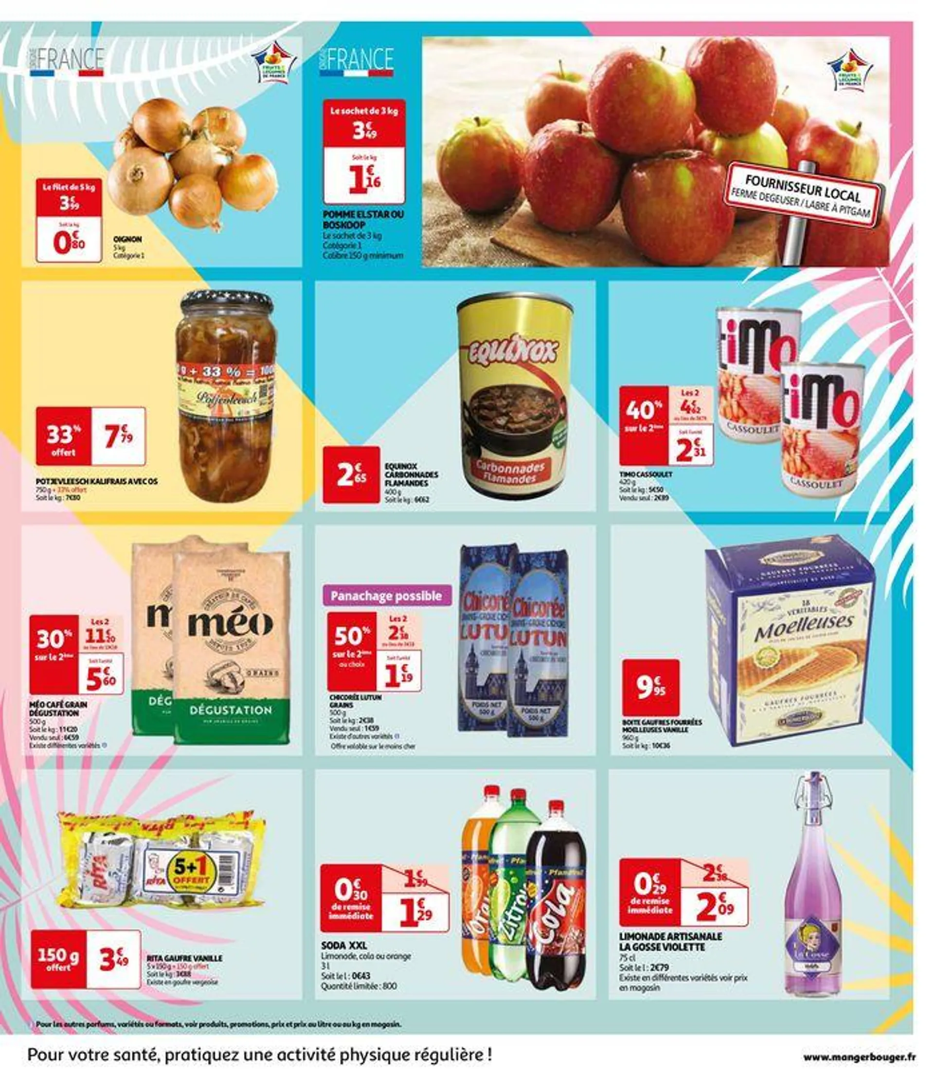 Grande Vente sous Chapiteau du 17 septembre au 23 septembre 2024 - Catalogue page 3