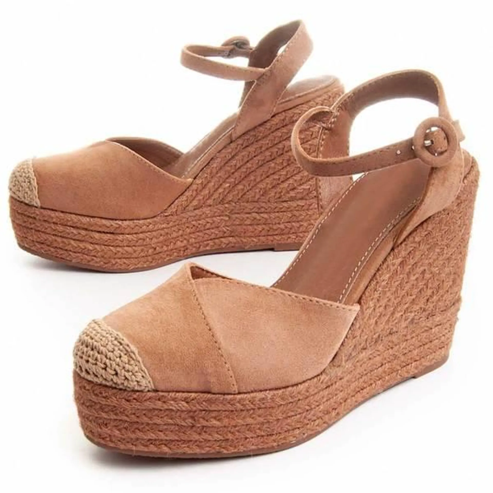 Espadrille Wesparto3 - MARRON