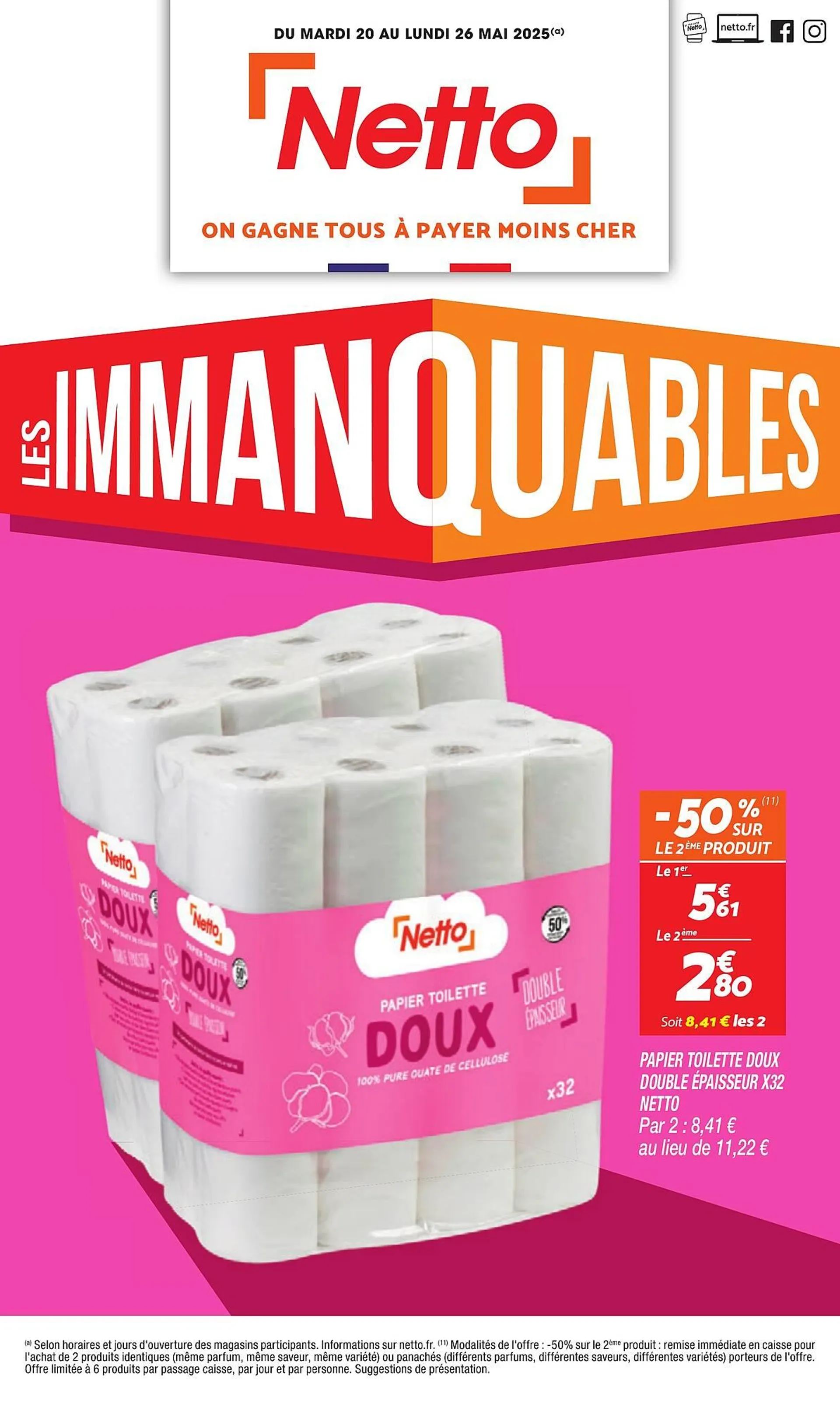 Catalogue Netto - 1
