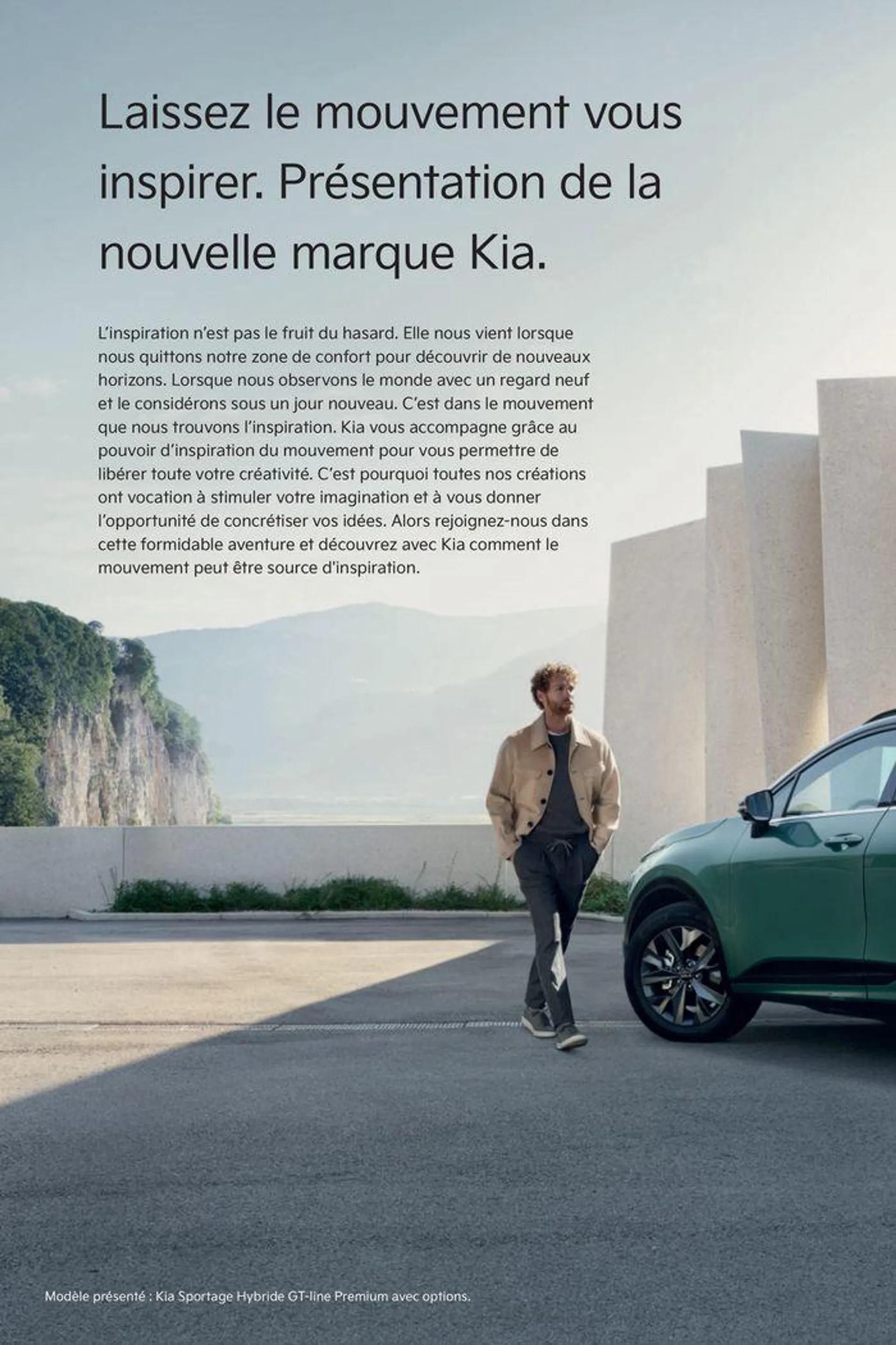 Kia Sportage 2024 du 2 mai au 2 mai 2025 - Catalogue page 2