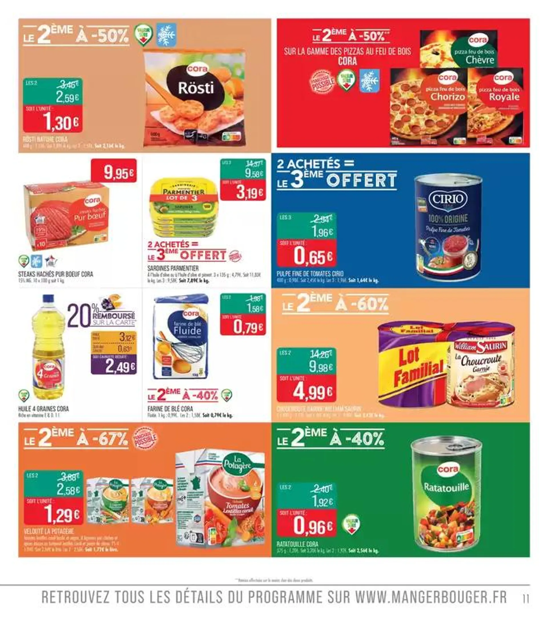 La sélection de vos produits préféres du 14 octobre au 27 octobre 2024 - Catalogue page 11