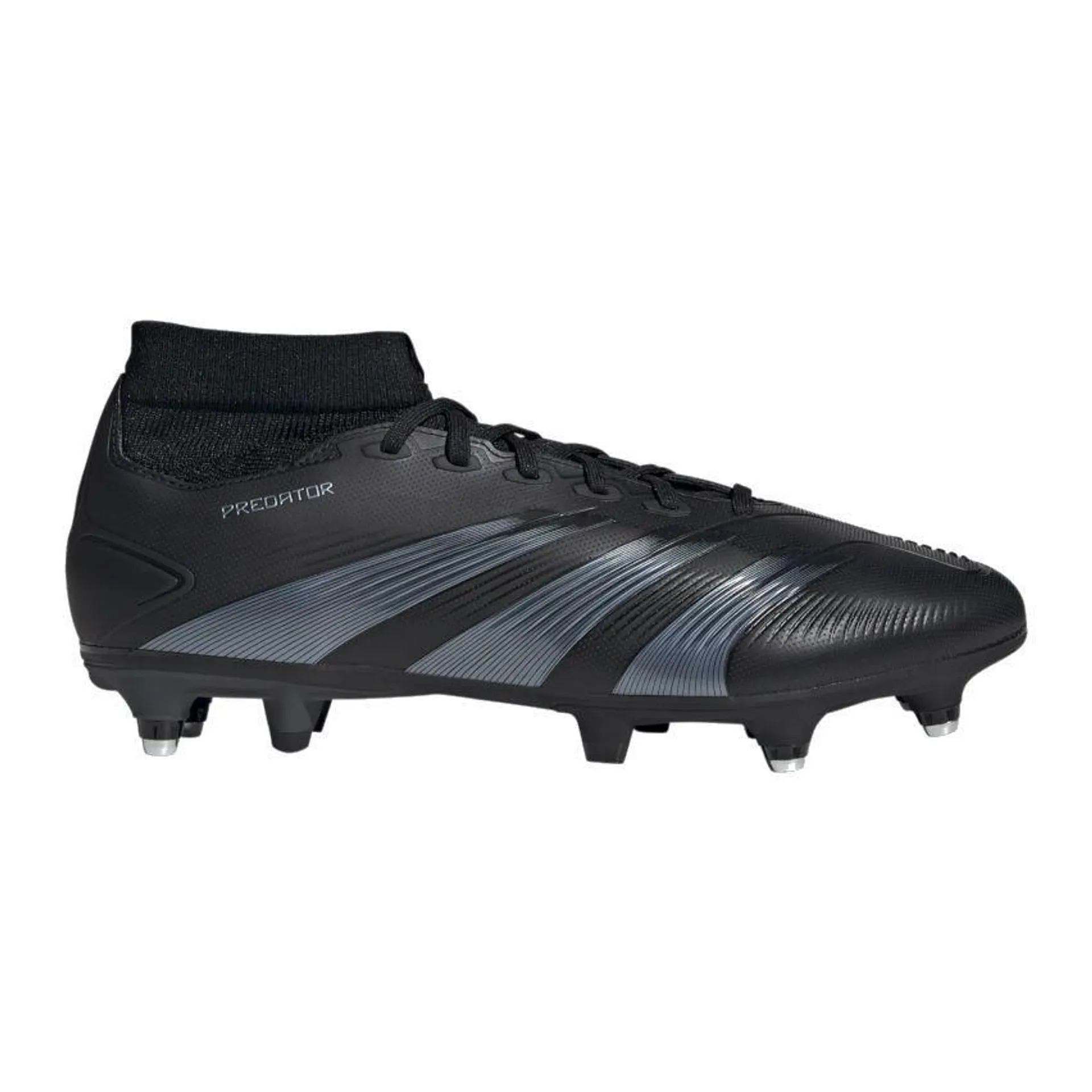 Chaussures Rugby Predator League SG Crampons Hybrides Tout Terrain - Adidas