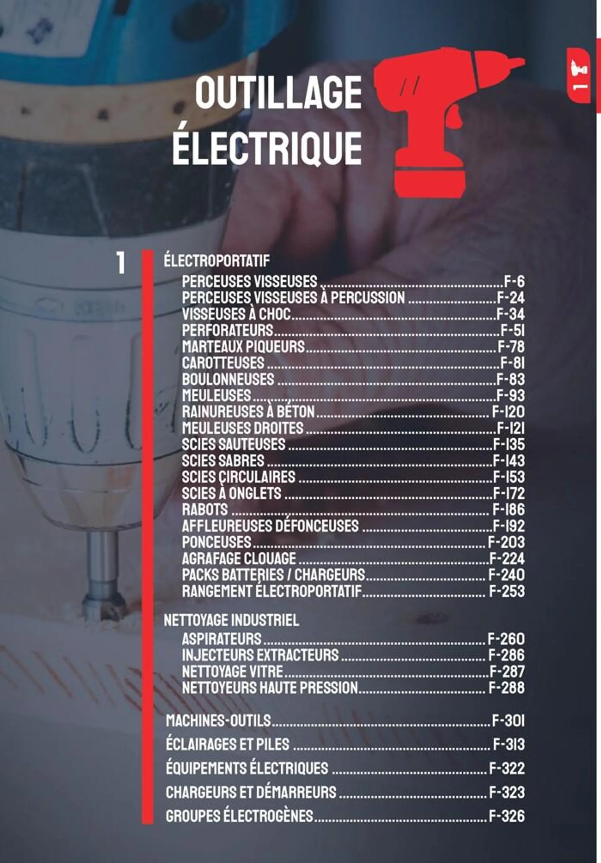 Au Forum du Bâtiment Plus proche,Plus pro du 4 mai au 31 décembre 2024 - Catalogue page 73