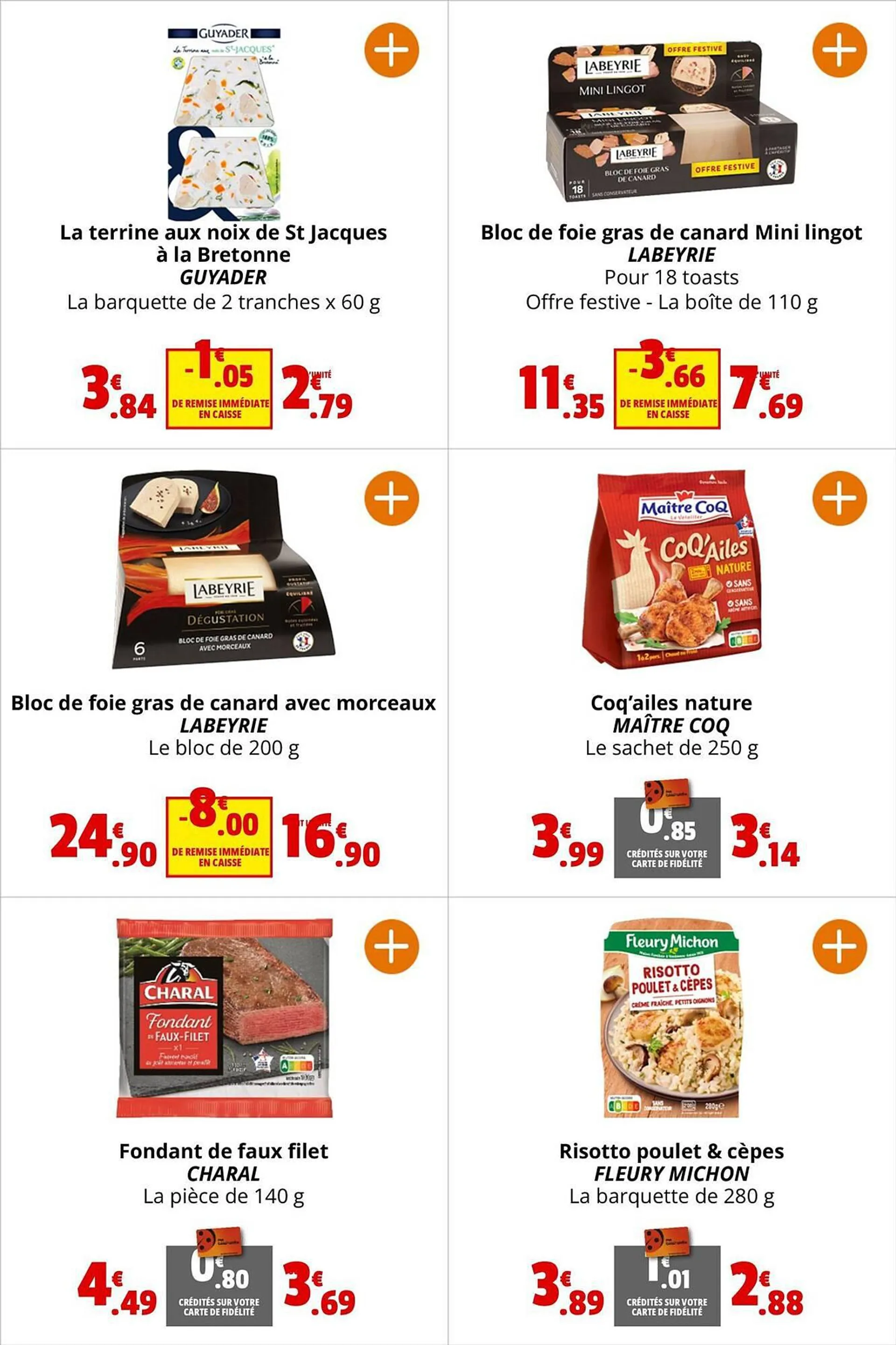 Catalogue Coccimarket du 29 mars au 7 avril 2024 - Catalogue page 14