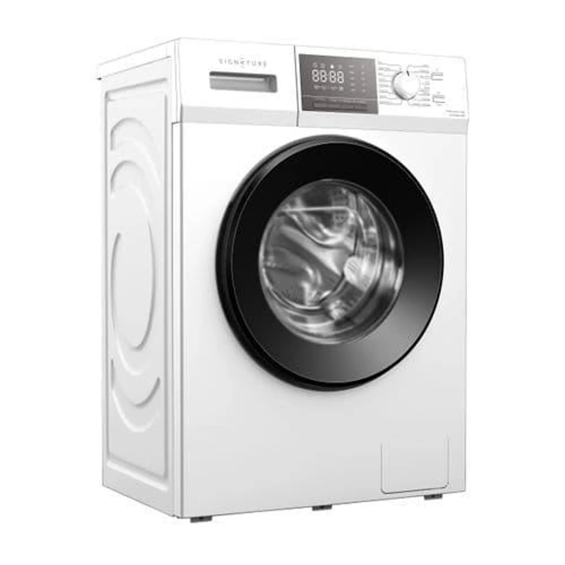 SIGNATURE Lave linge hublot SLF8403-ANE 8kg