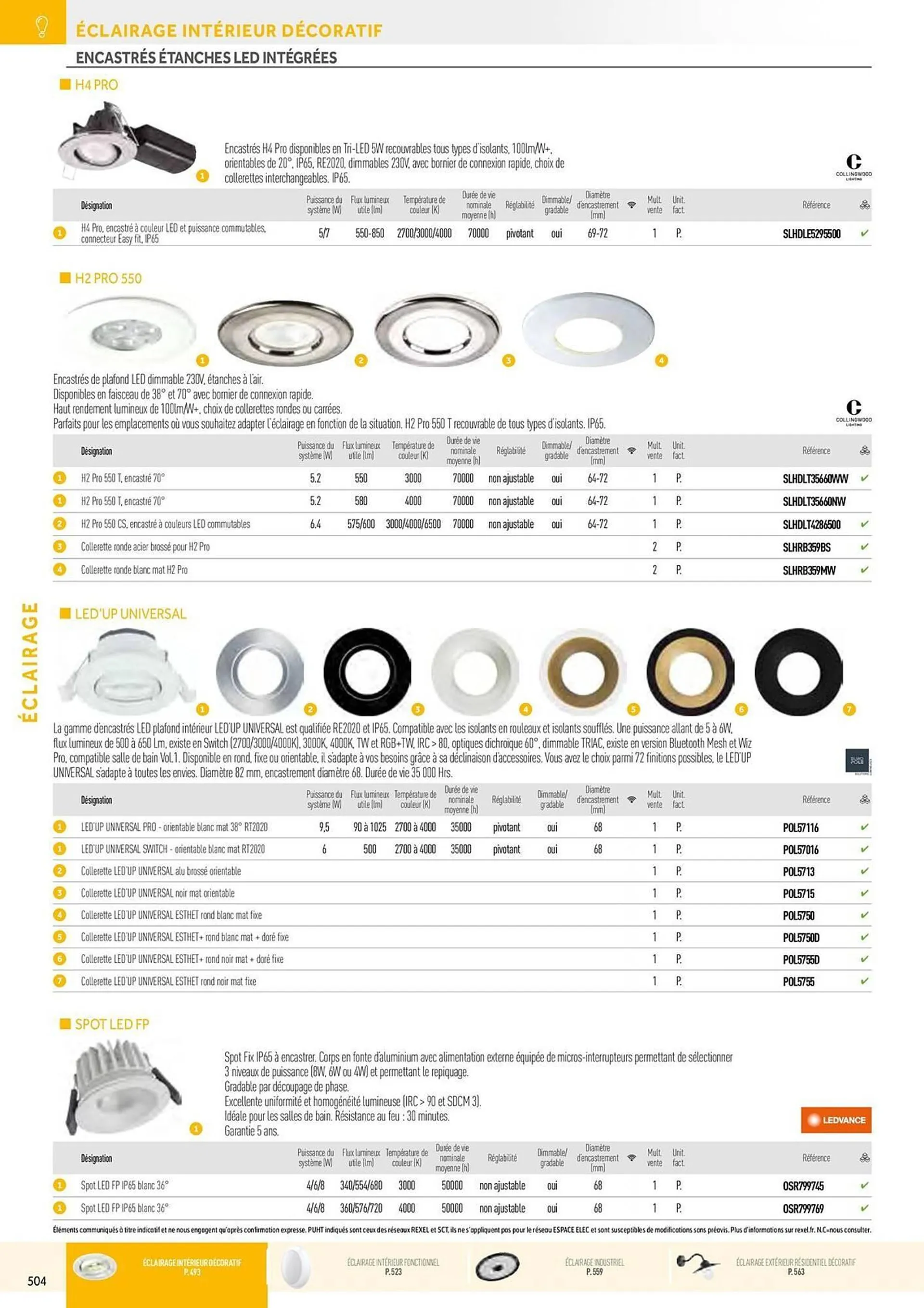 Catalogue Rexel du 20 décembre au 28 décembre 2024 - Catalogue page 14