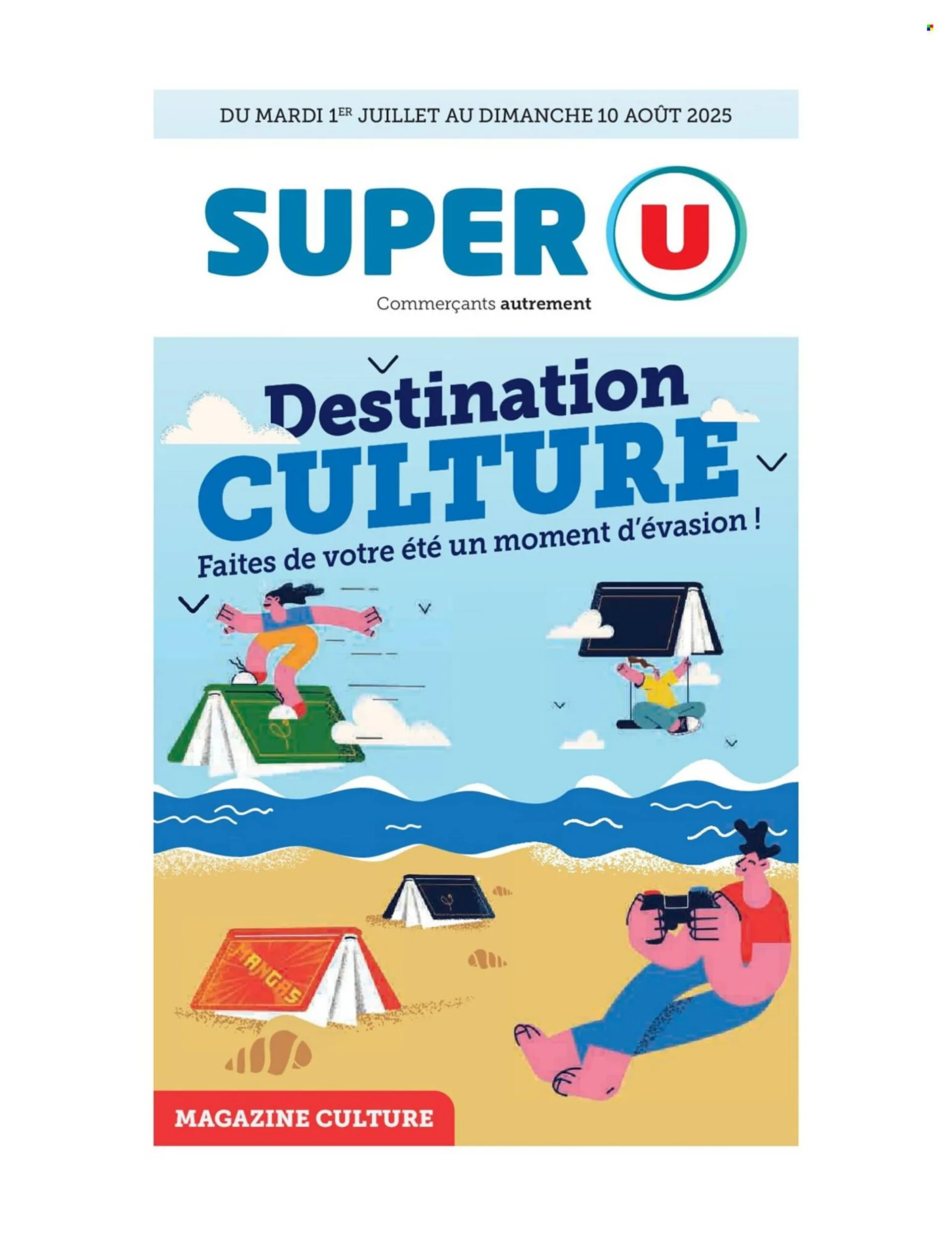 Catalogue Super U - 1