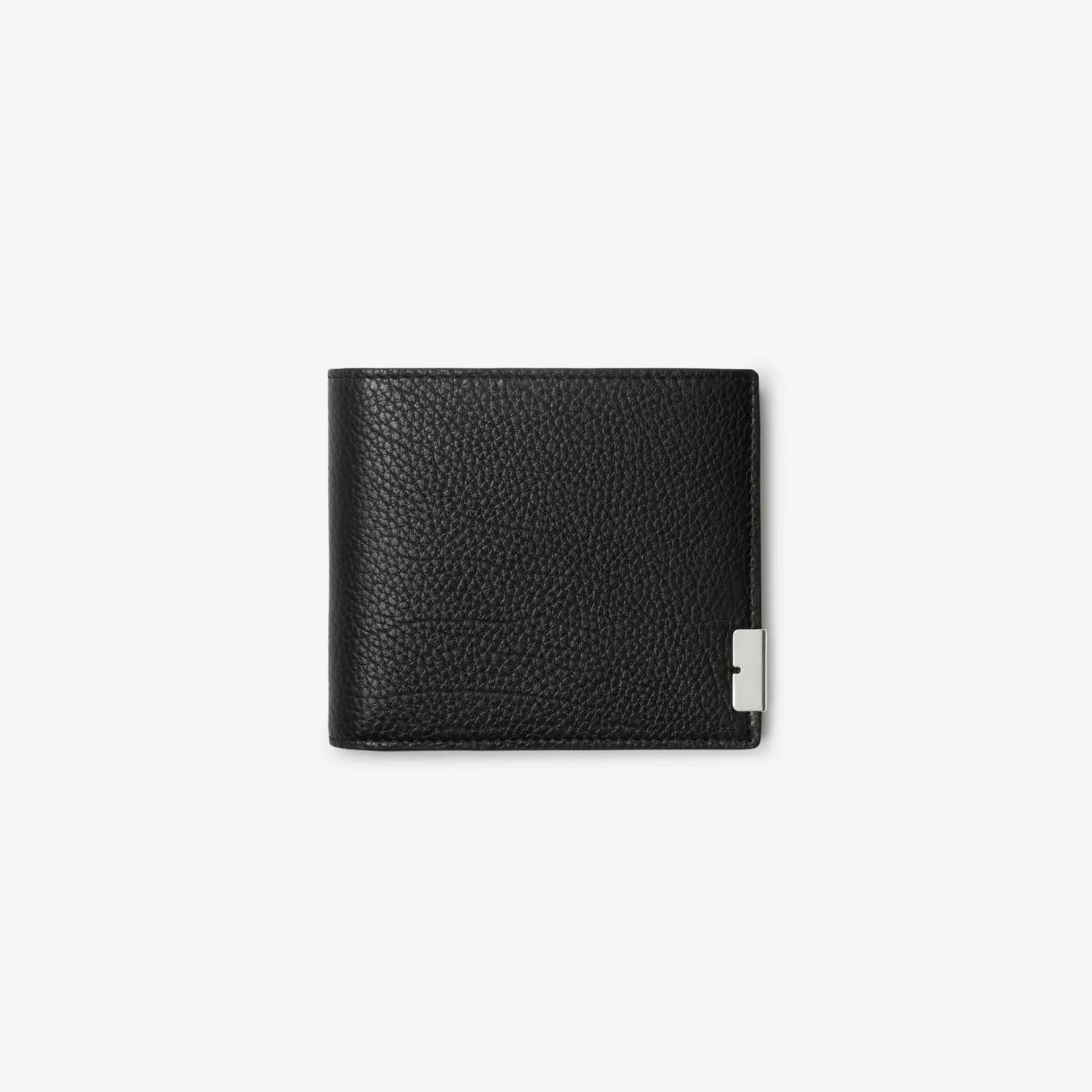 B Cut Bifold Coin Wallet