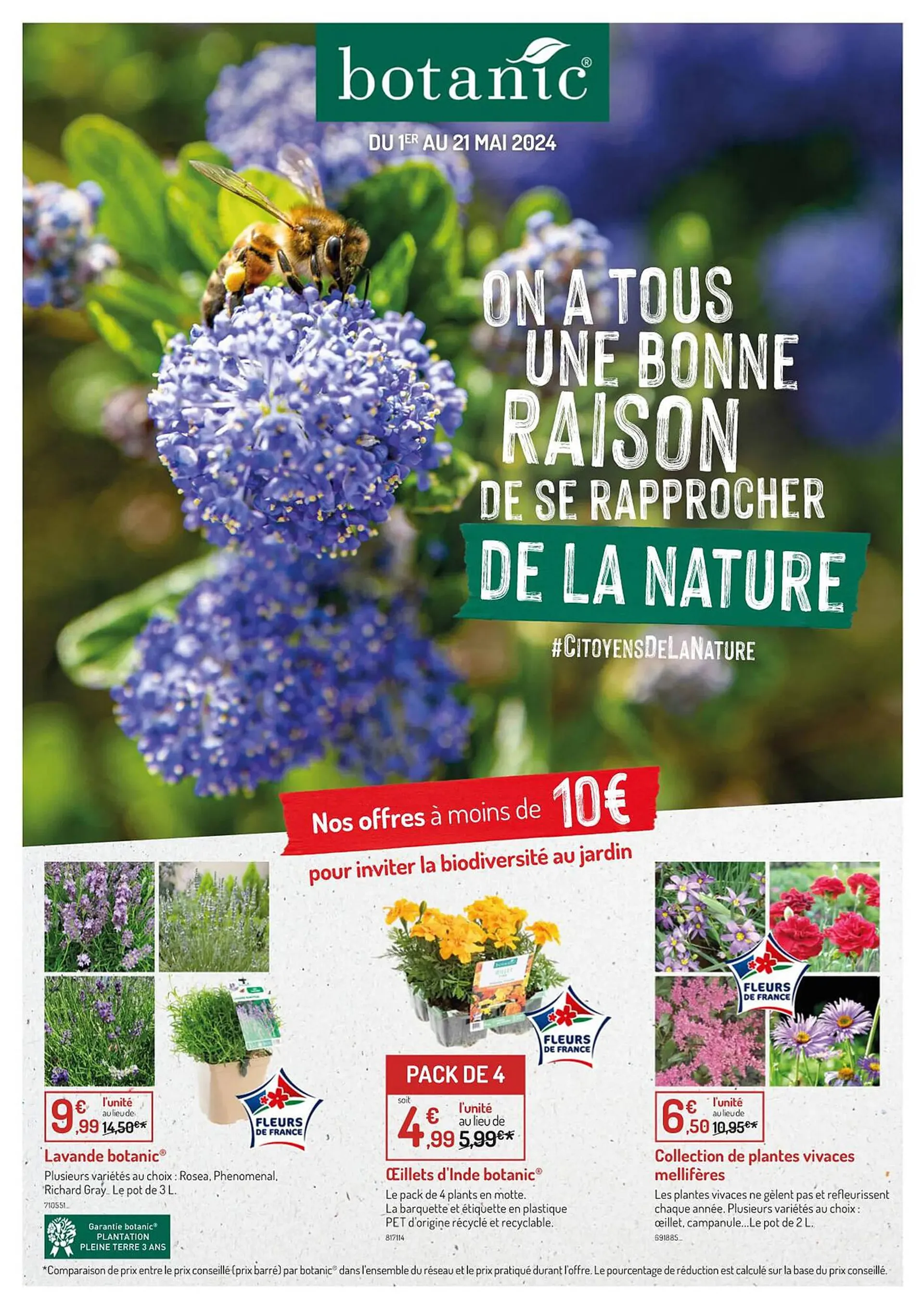 Catalogue Botanic - 1