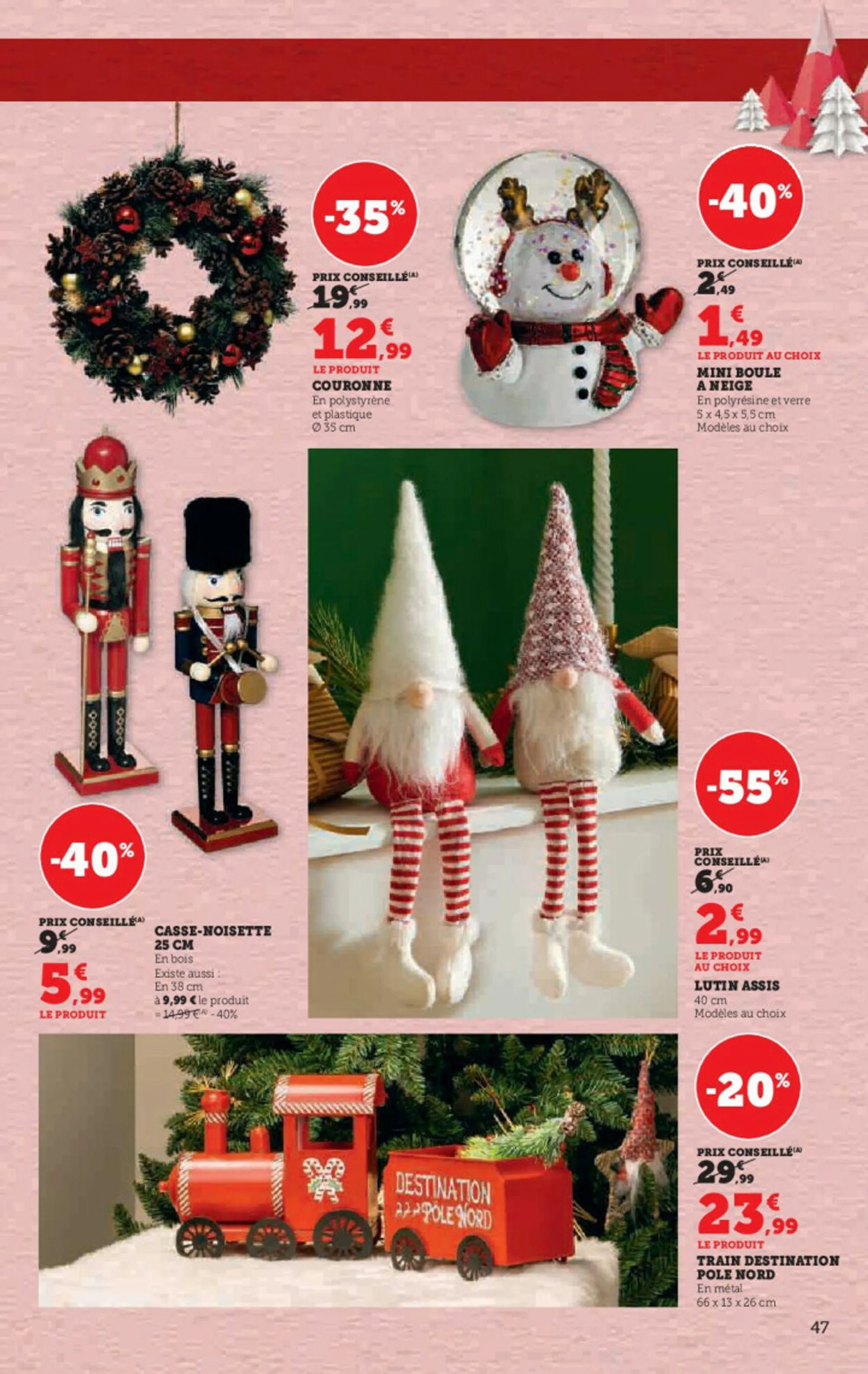 Magasins U Catalogue actuel - 47