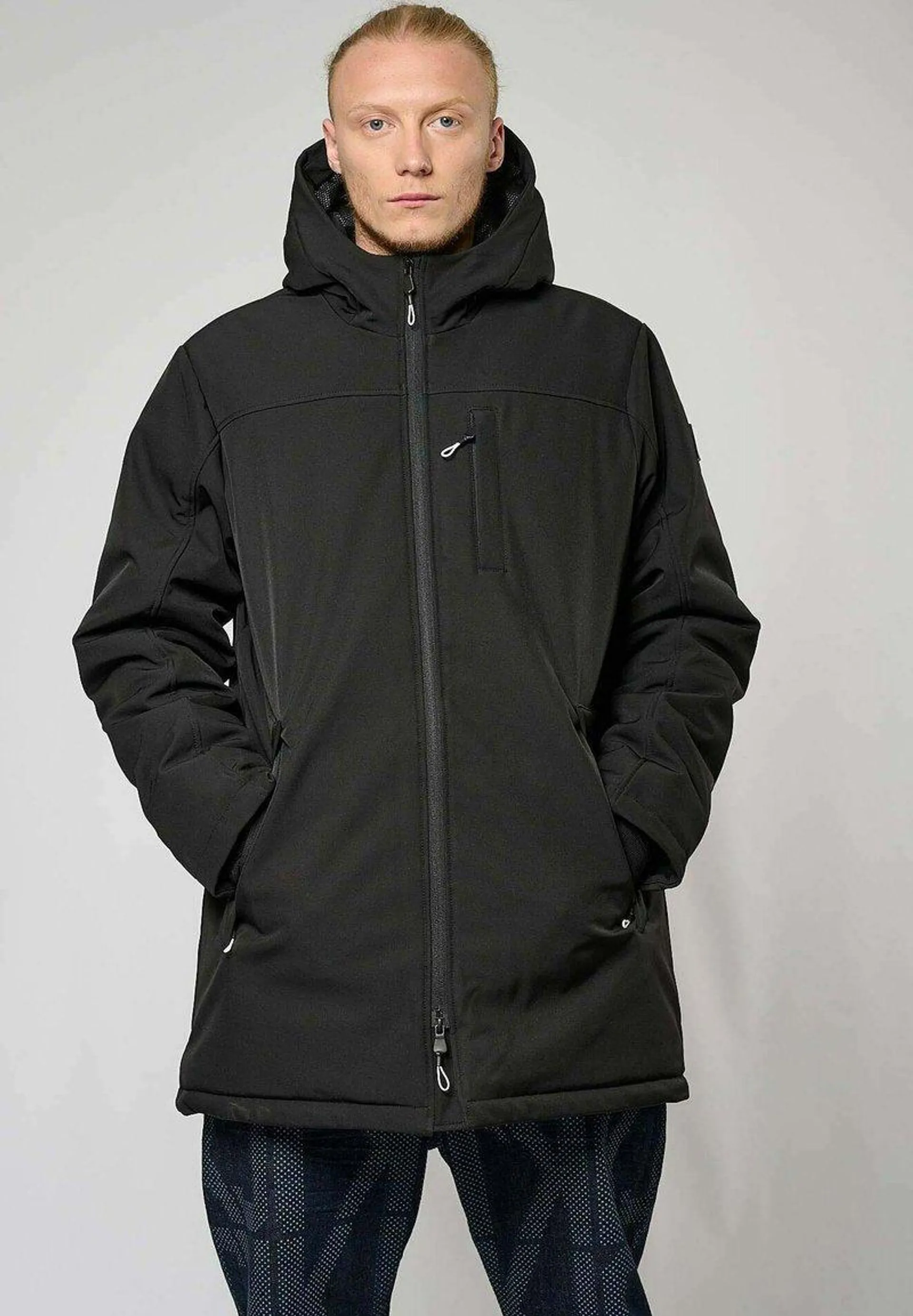 REYO - Manteau court - black