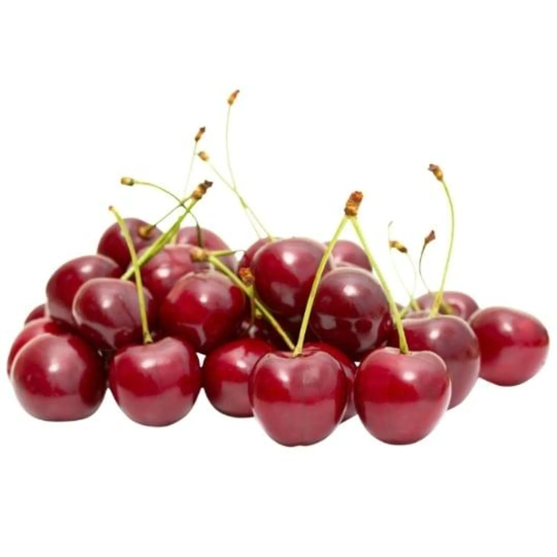 Cerises rouges grosses vrac