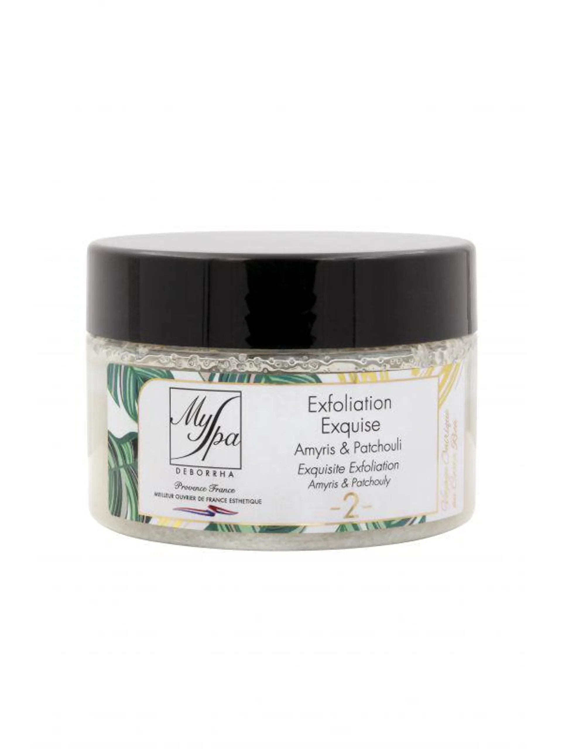 Exfoliation Exquise Amyris & Patchouli 290g