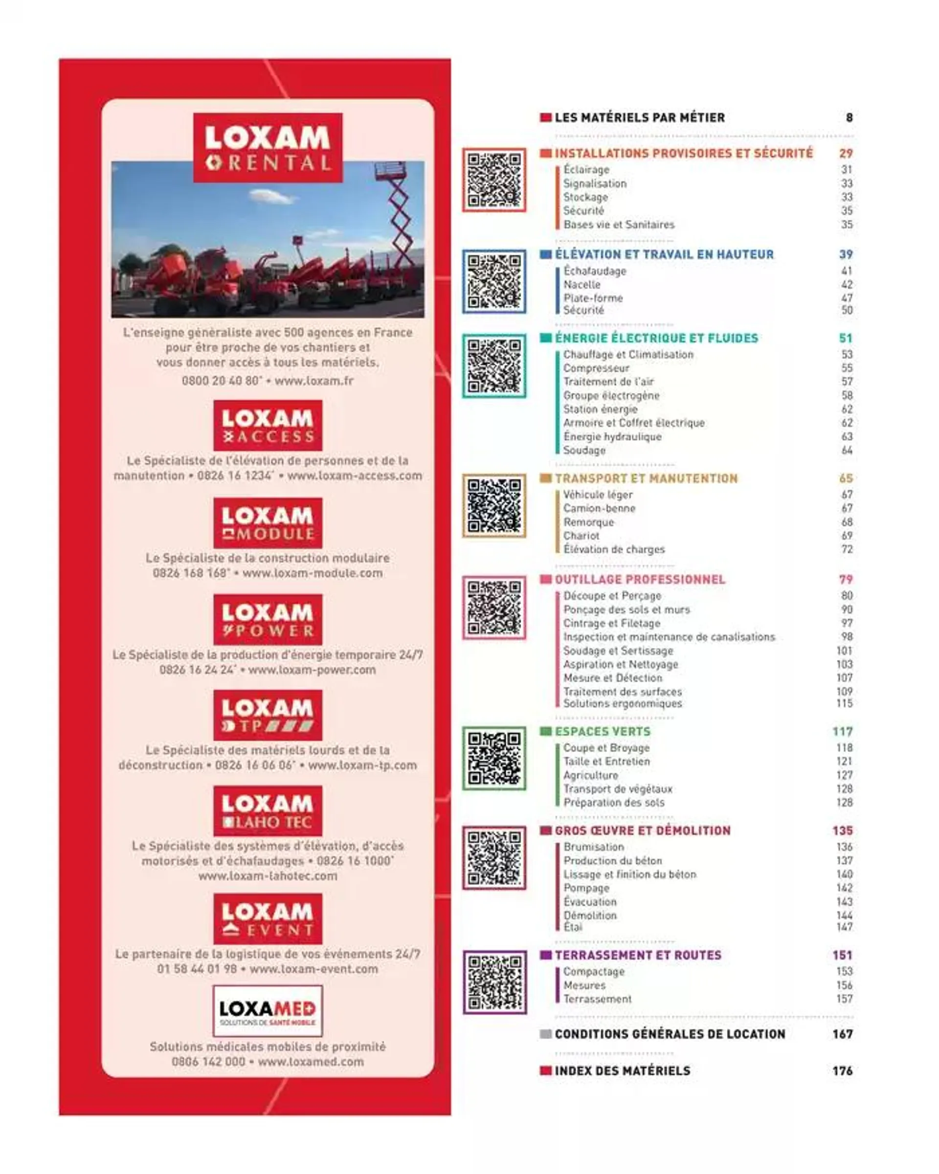 Catalogue de location  du 3 octobre au 31 décembre 2024 - Catalogue page 3