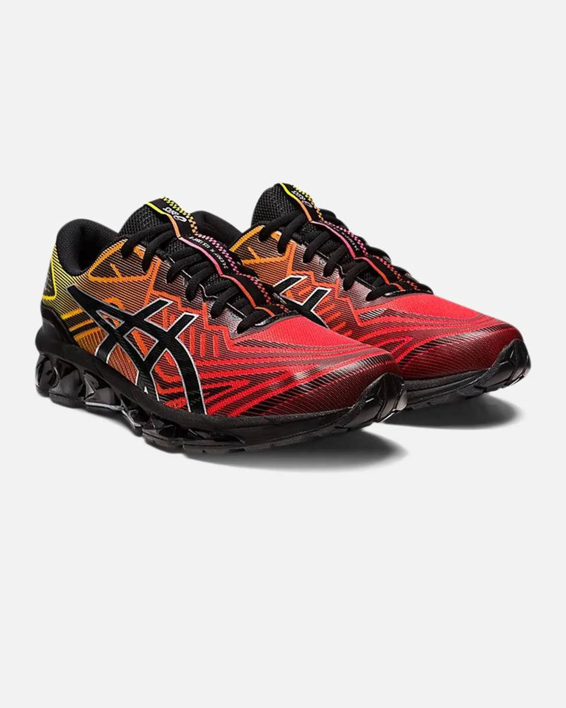 Asics Gel Quantum 360 VII - Rouge/Jaune/Noir