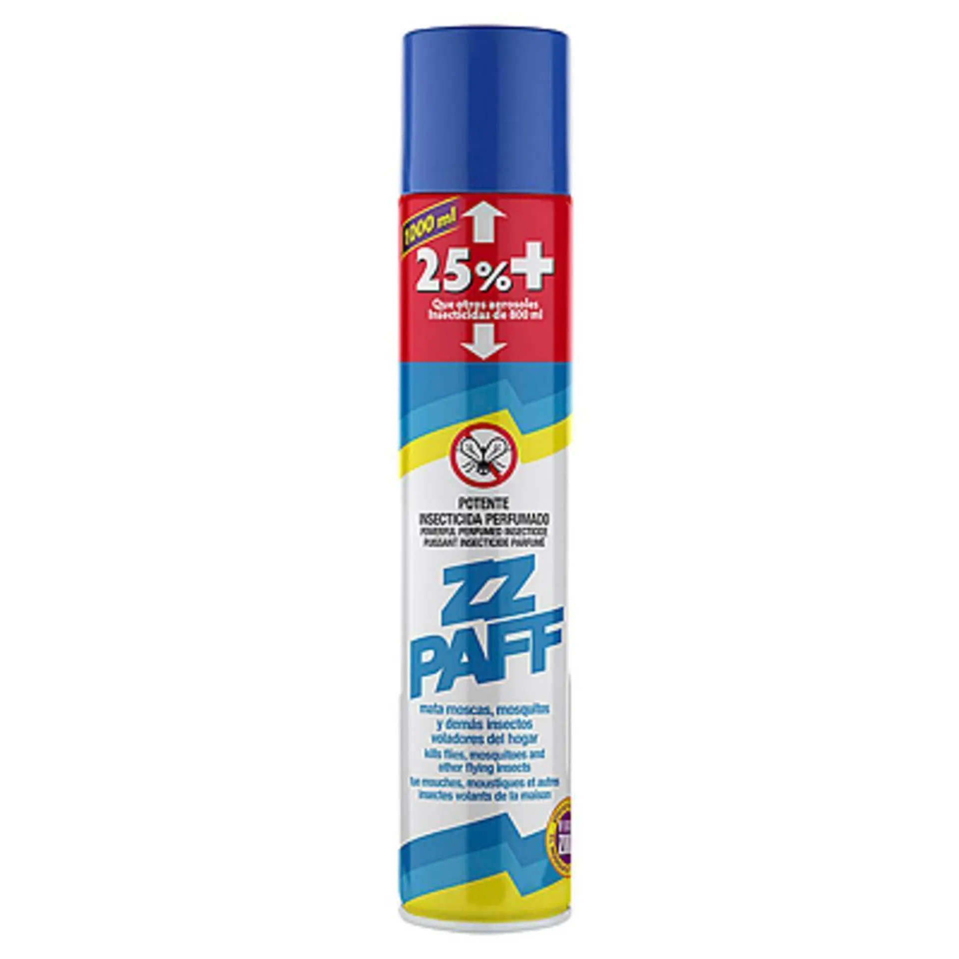 Insecticide contre volants - 750 ml