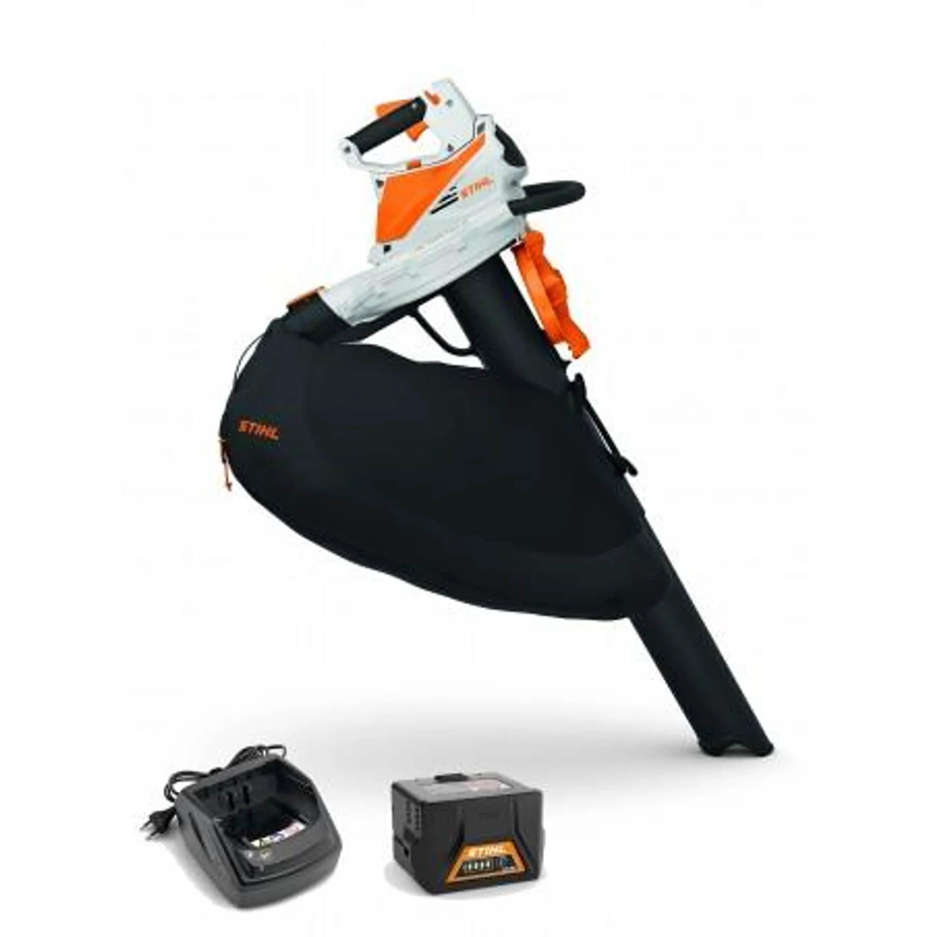 KIT ASPIRO-SOUFFLEUR À BATTERIE SHA 56 - STIHL