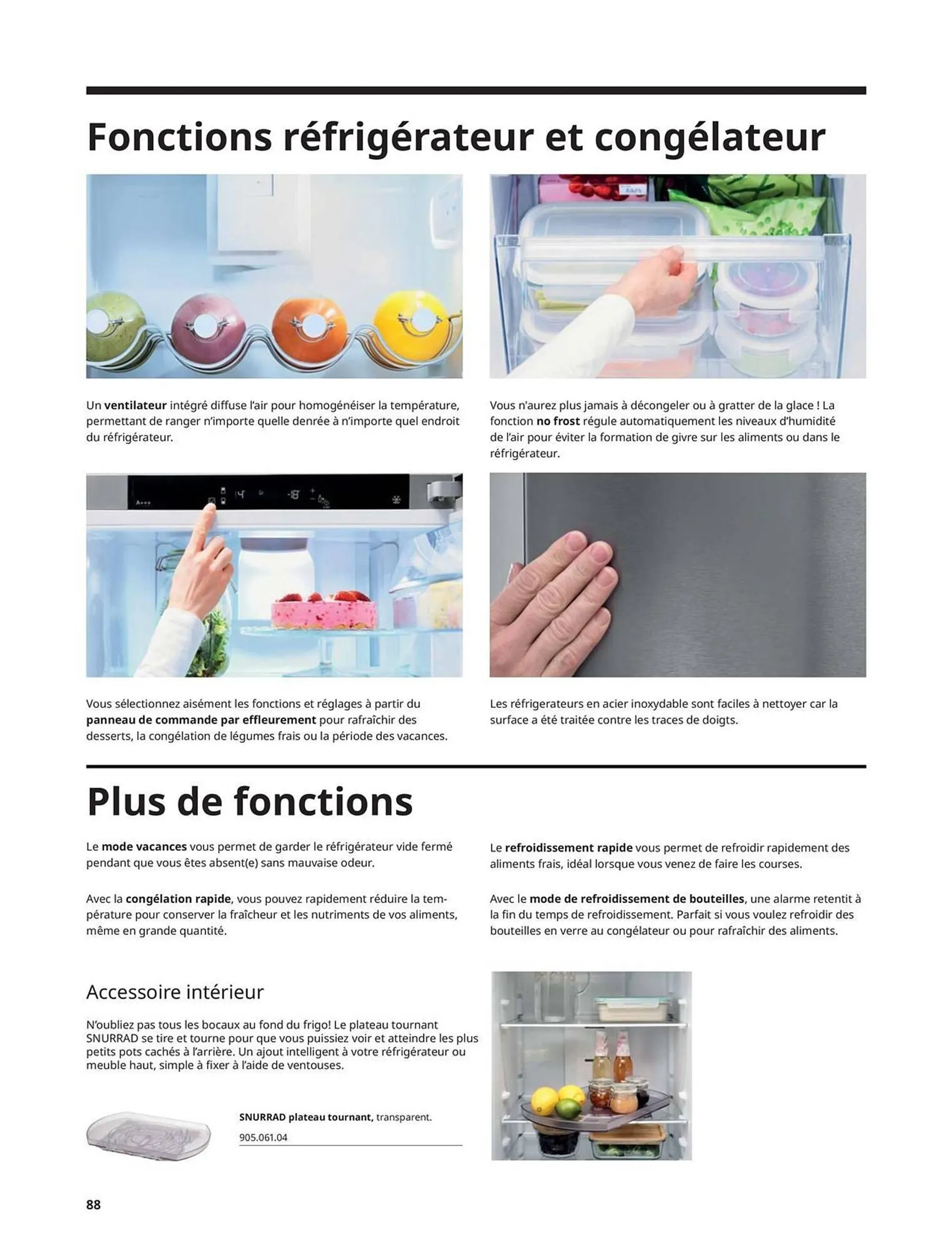 Catalogue IKEA du 10 juillet au 31 décembre 2024 - Catalogue page 88