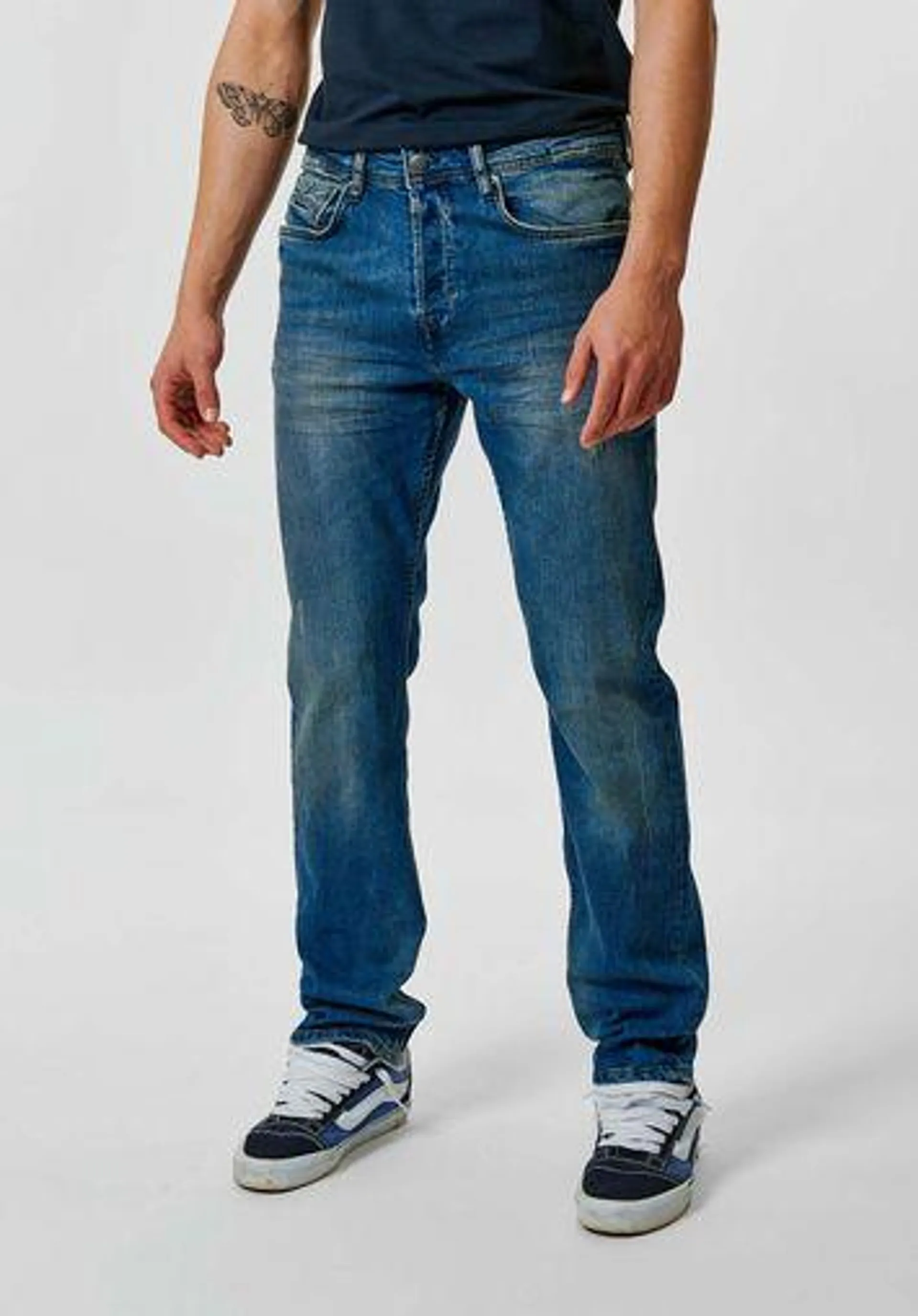 Jean straight Homme