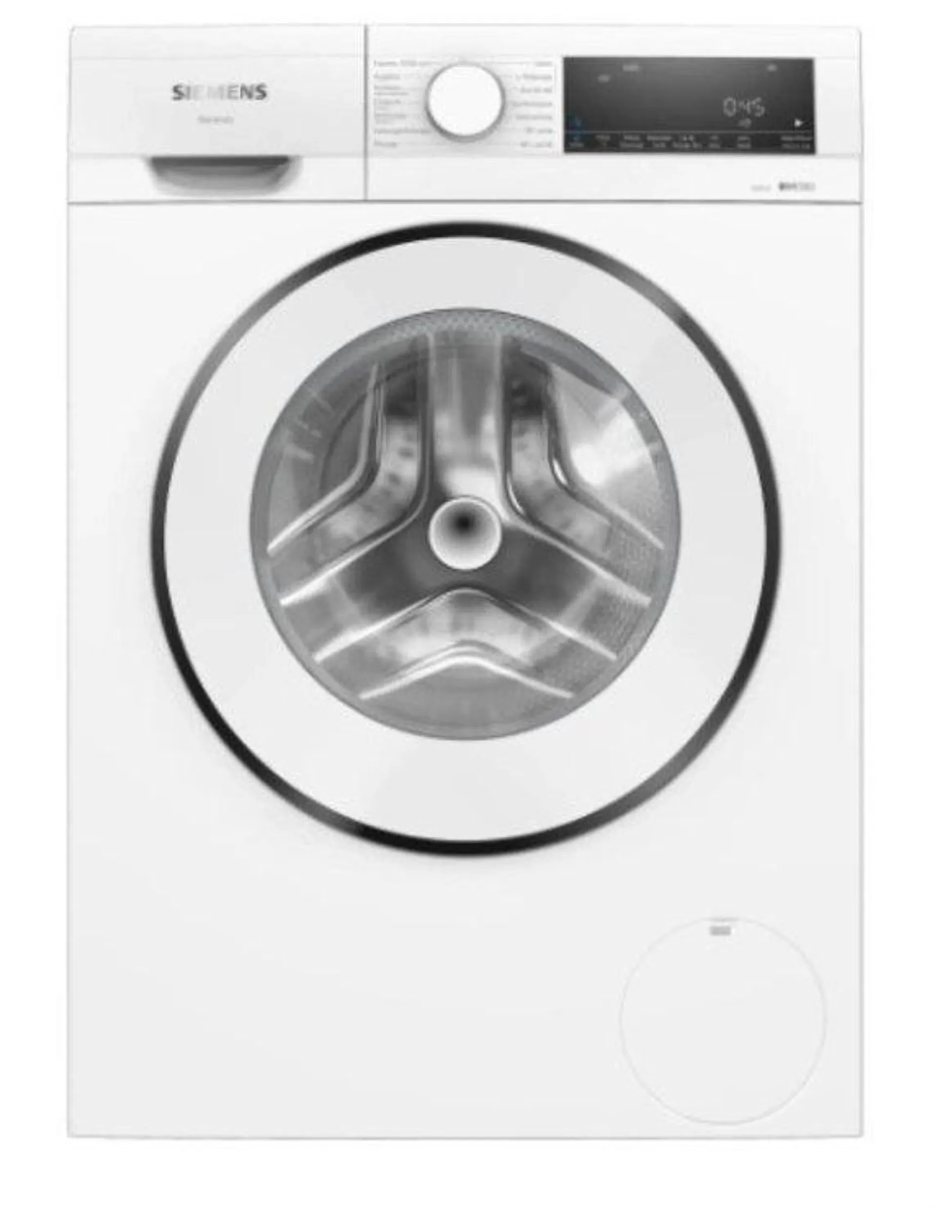 Lave linge hublot ECOLINE A