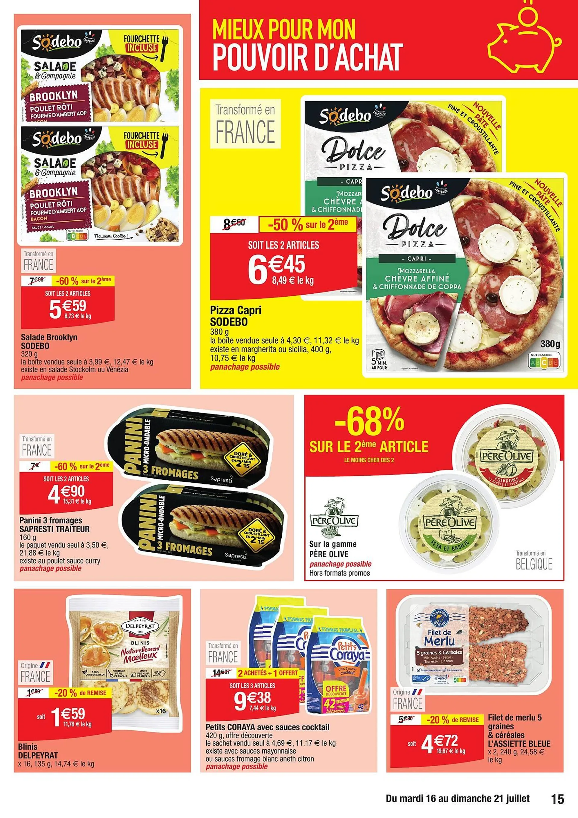 Catalogue Migros - 15