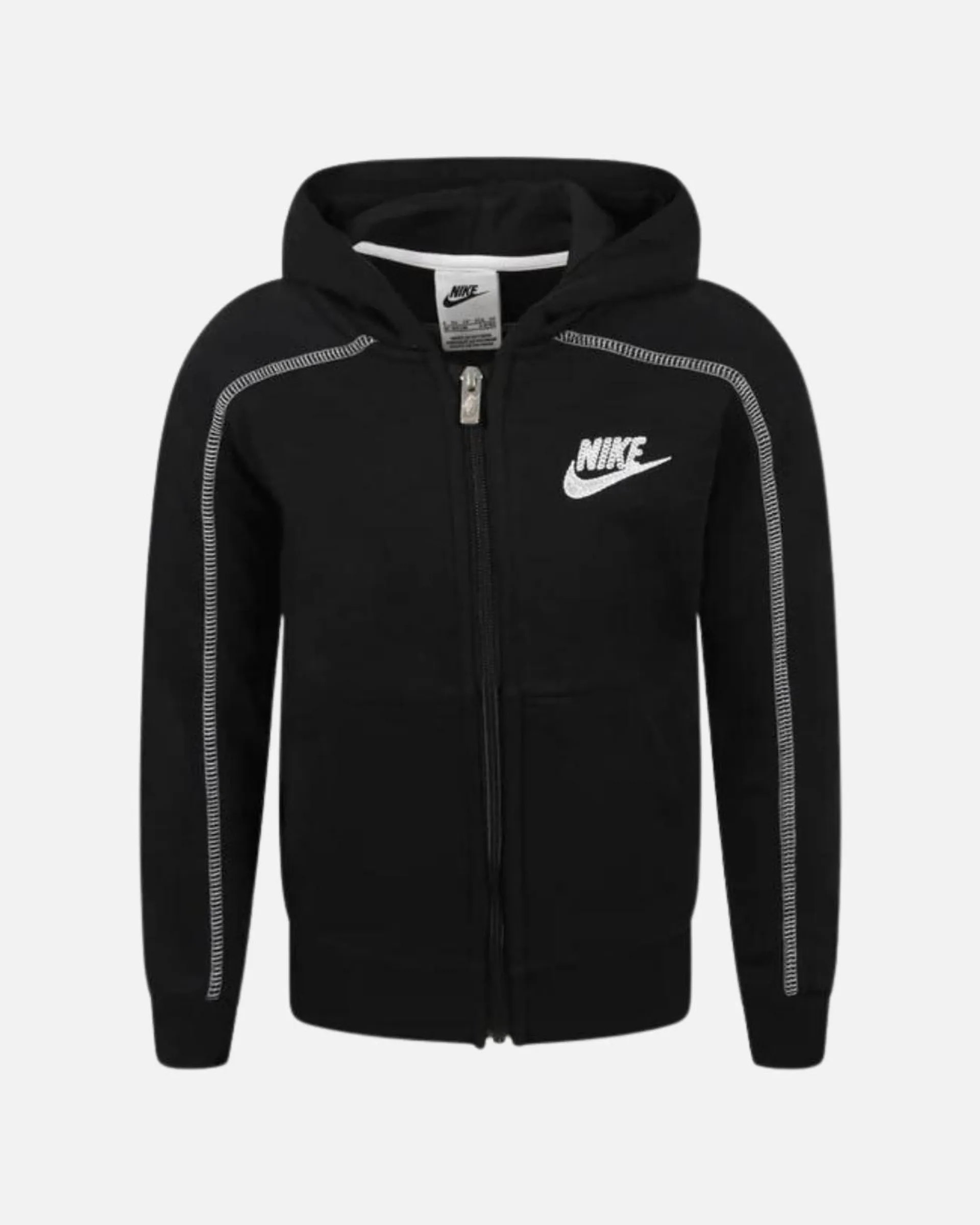 Nike Amplify Fleece Jacket - Black