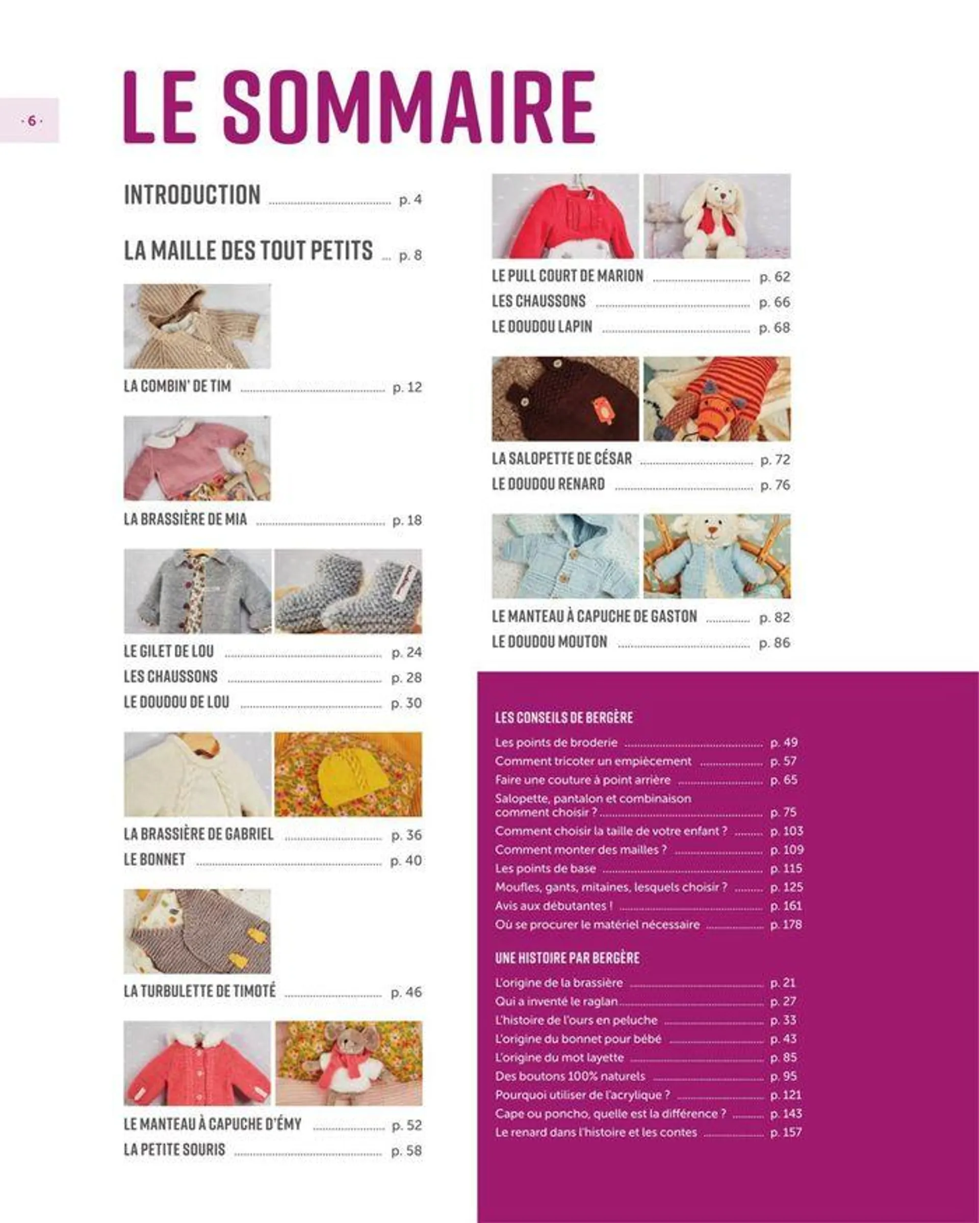 Bébés Mailles à la maternelle du 9 juillet au 31 juillet 2024 - Catalogue page 52