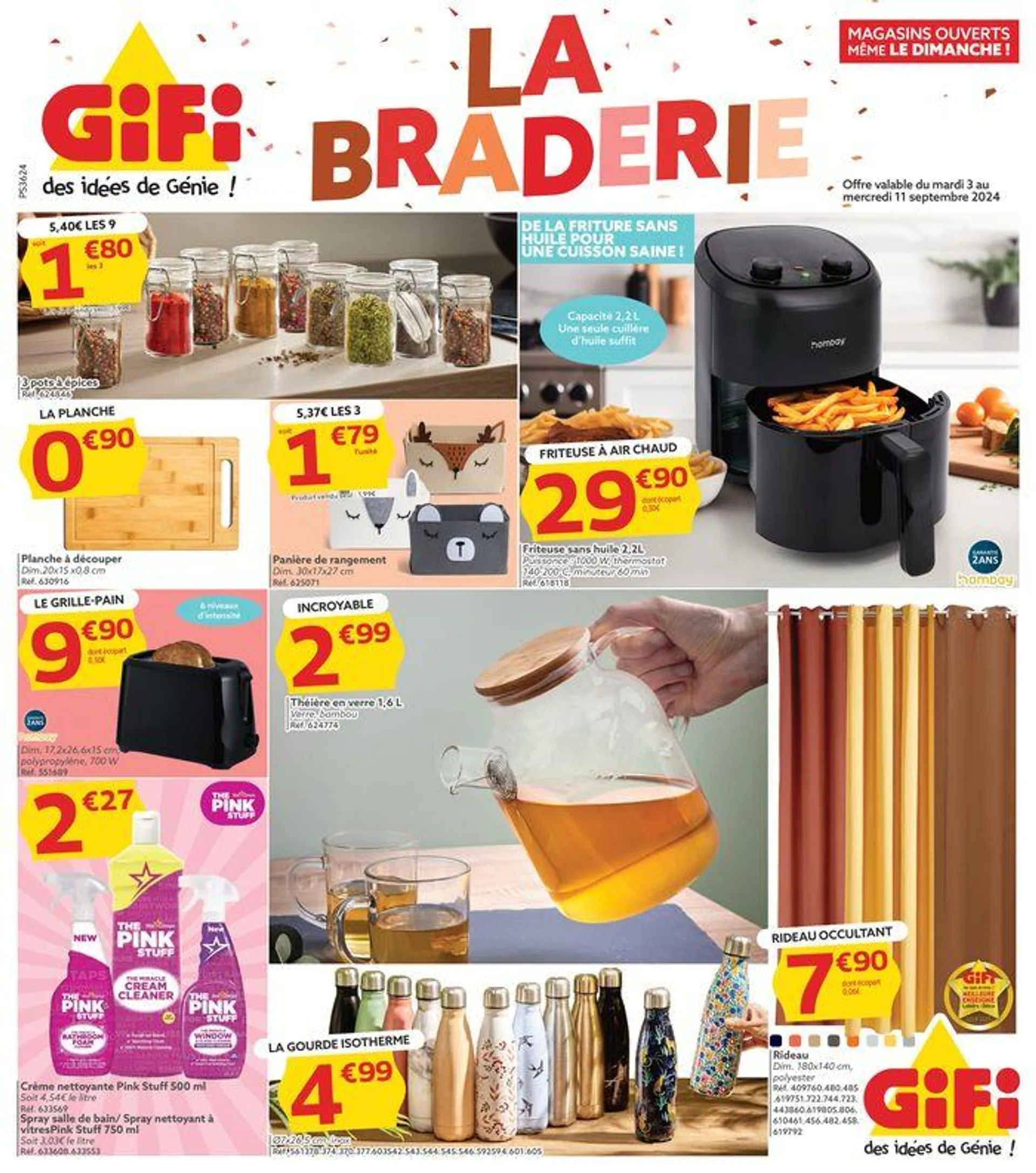 La Braderie GiFi - 1