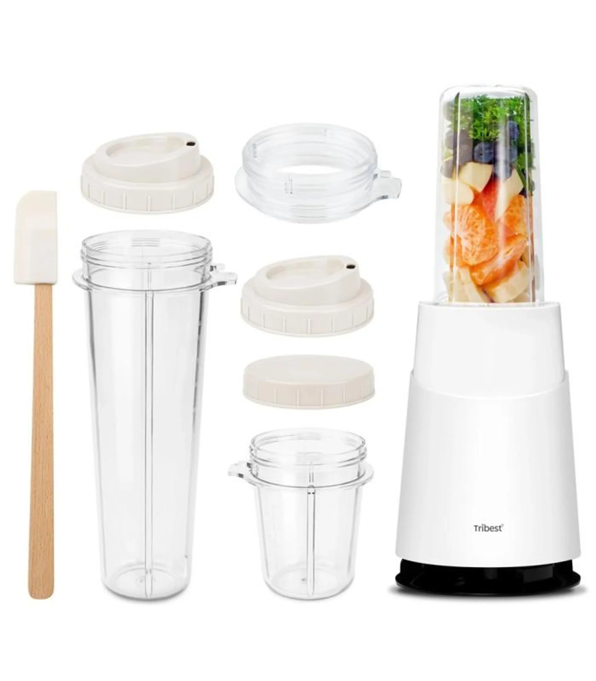 Personal Blender Tribest PB410 - Blanc