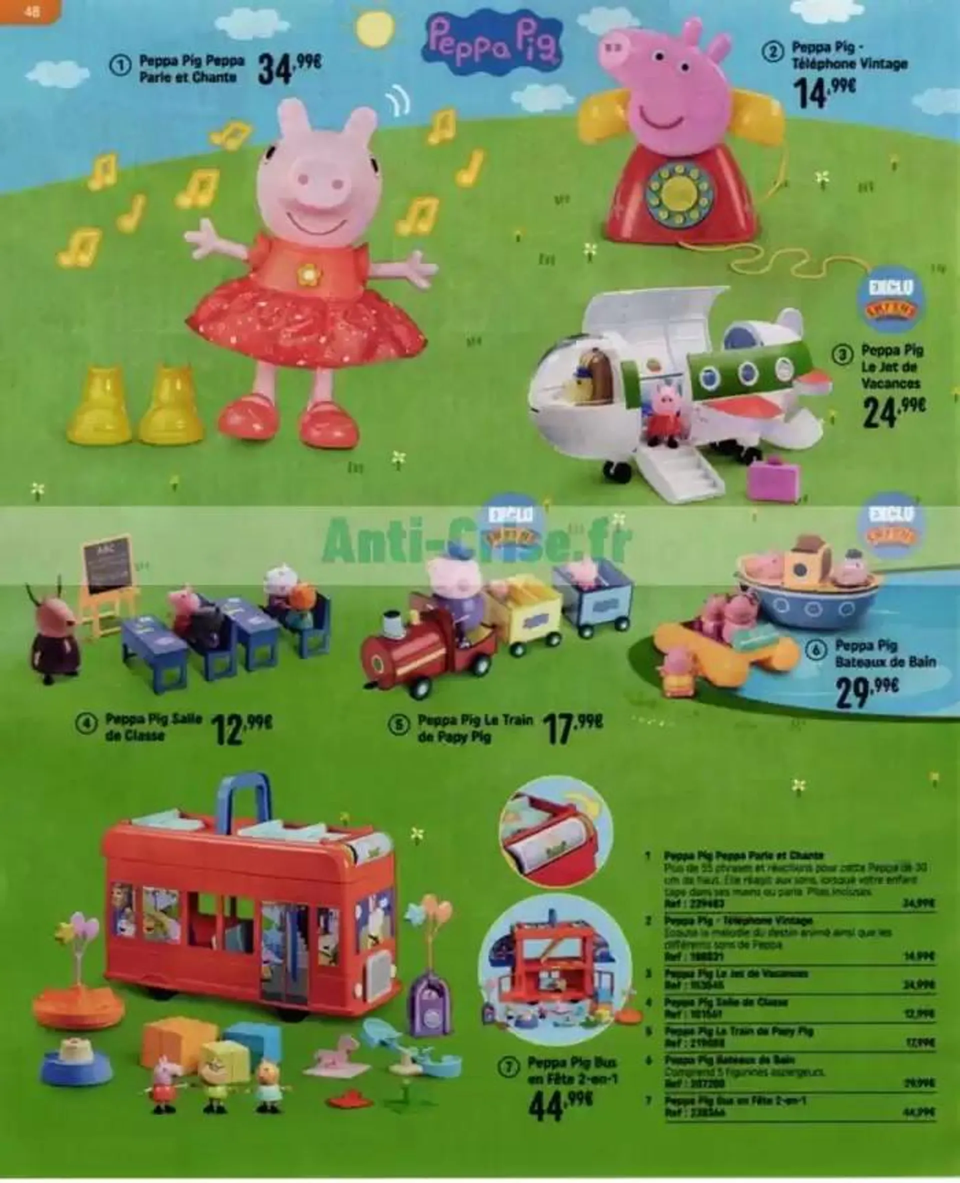 Toys Superstores du 25 septembre au 1 décembre 2024 - Catalogue page 48