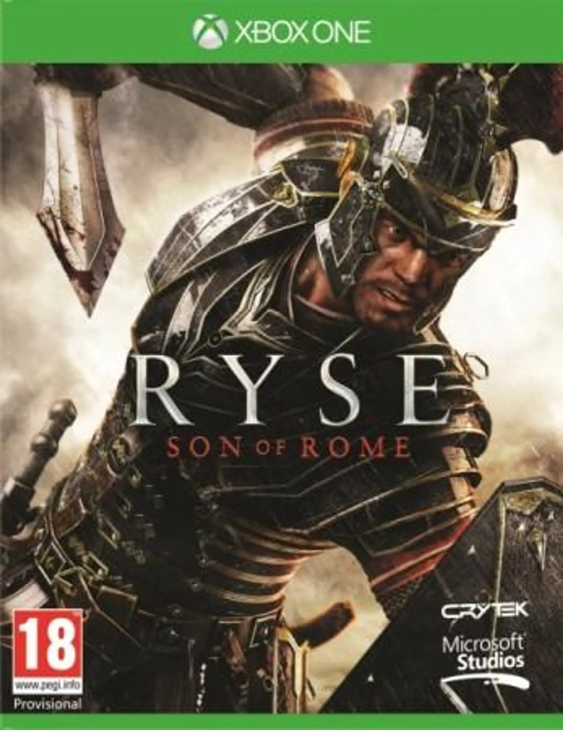 Ryse: Son of Rome