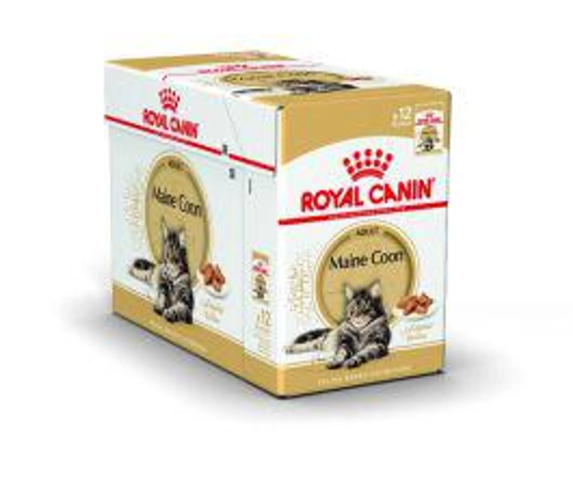 Sachets fraicheurs pour chat Maine Coon