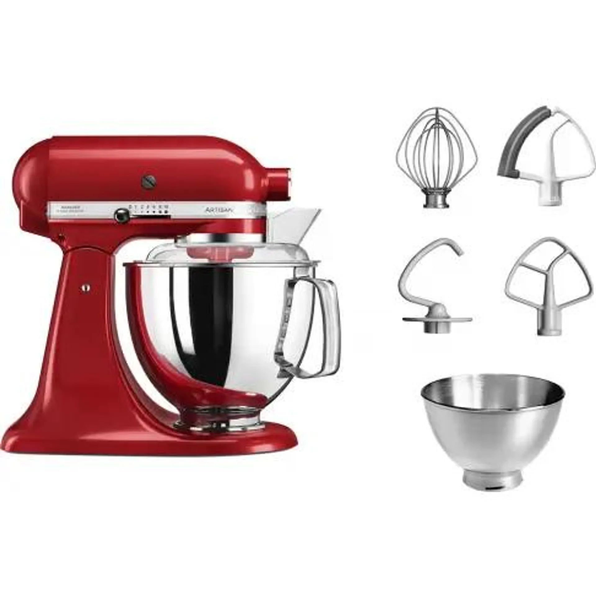 Robot pâtissier multifonction KITCHENAID PREMIUM 5 KSM 175 PSEER