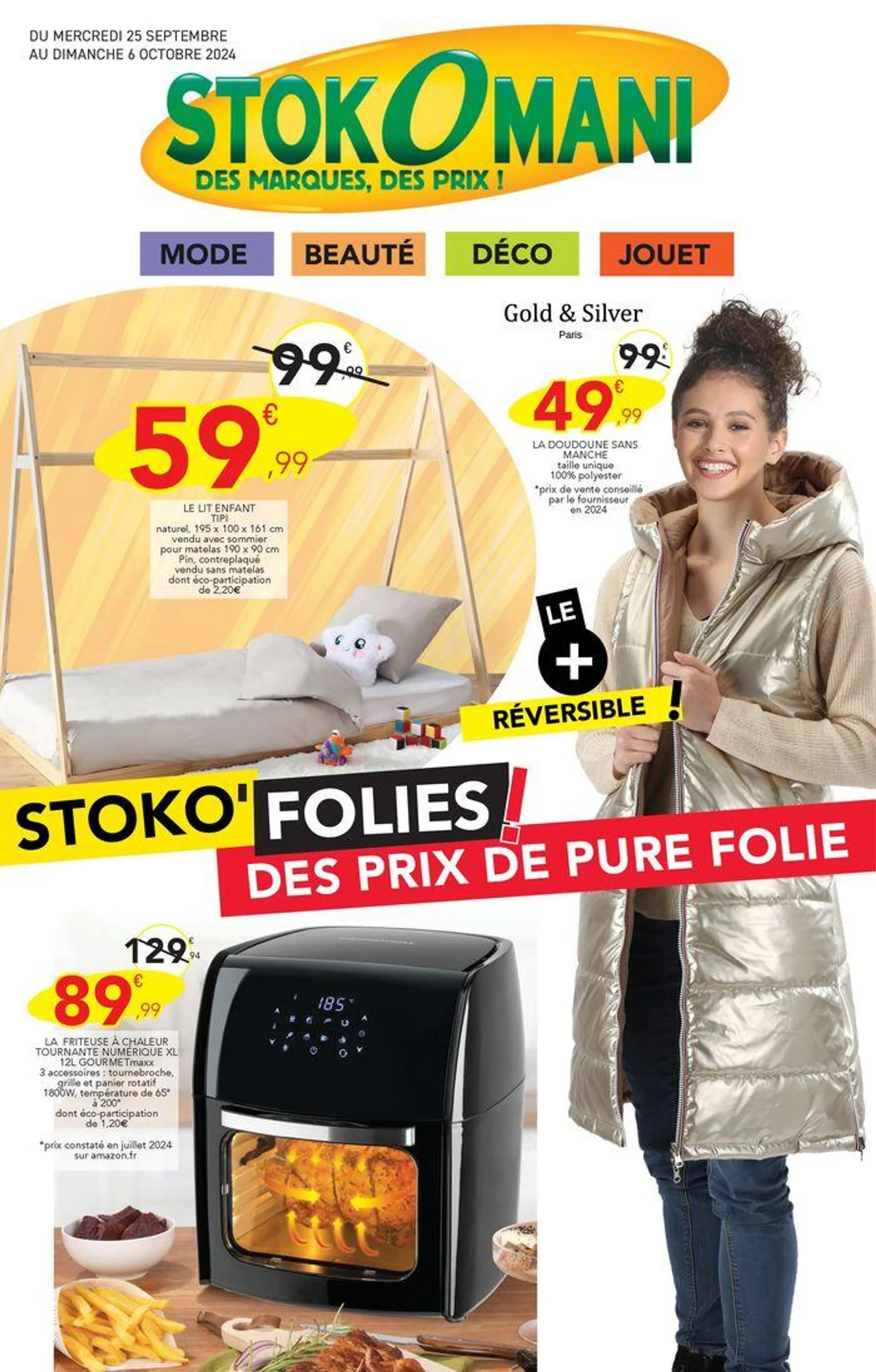 STOKO FOLIES ! - 1