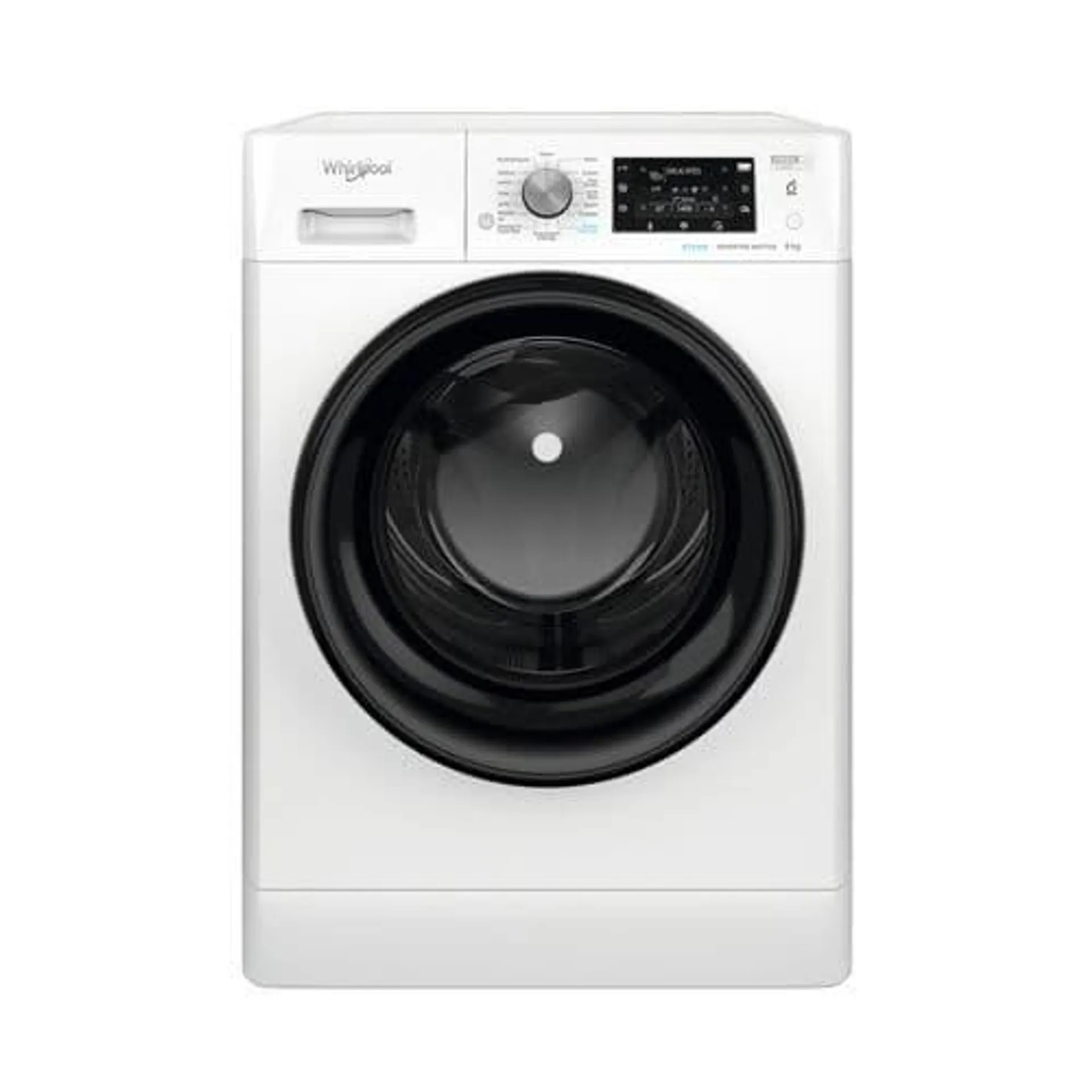 WHIRLPOOL Lave-linge hublot FFDJ9489BVFR 9kg