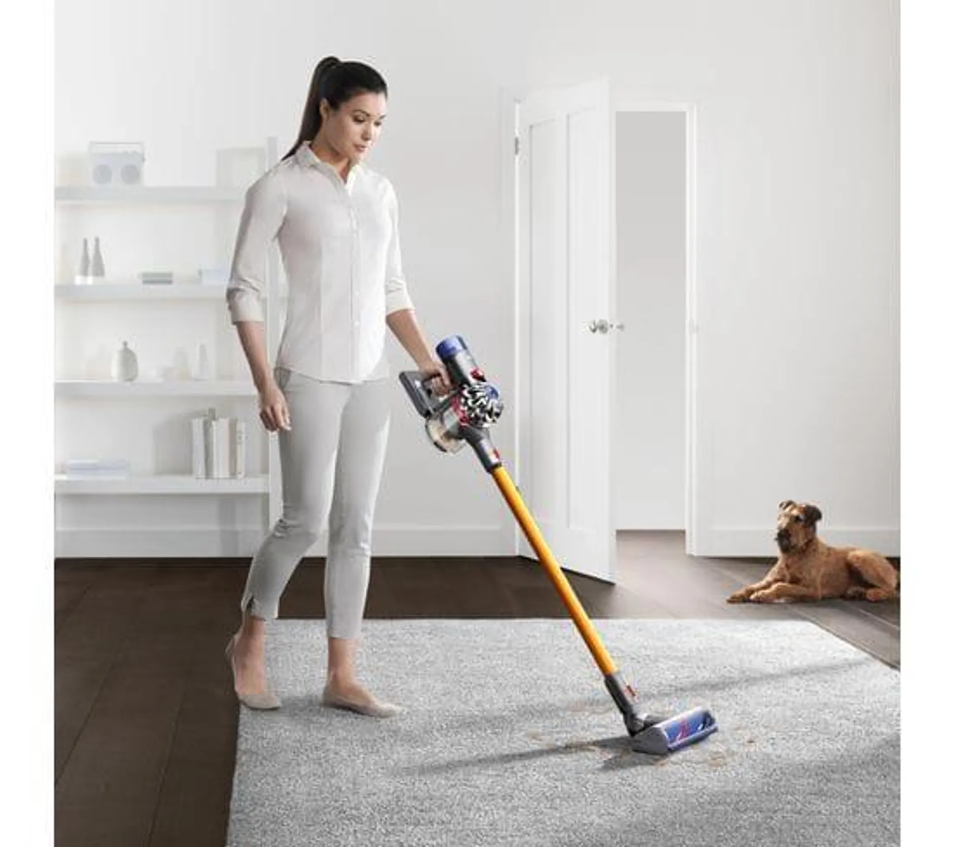 Aspirateur balai sans fil DYSON V8 Absolute