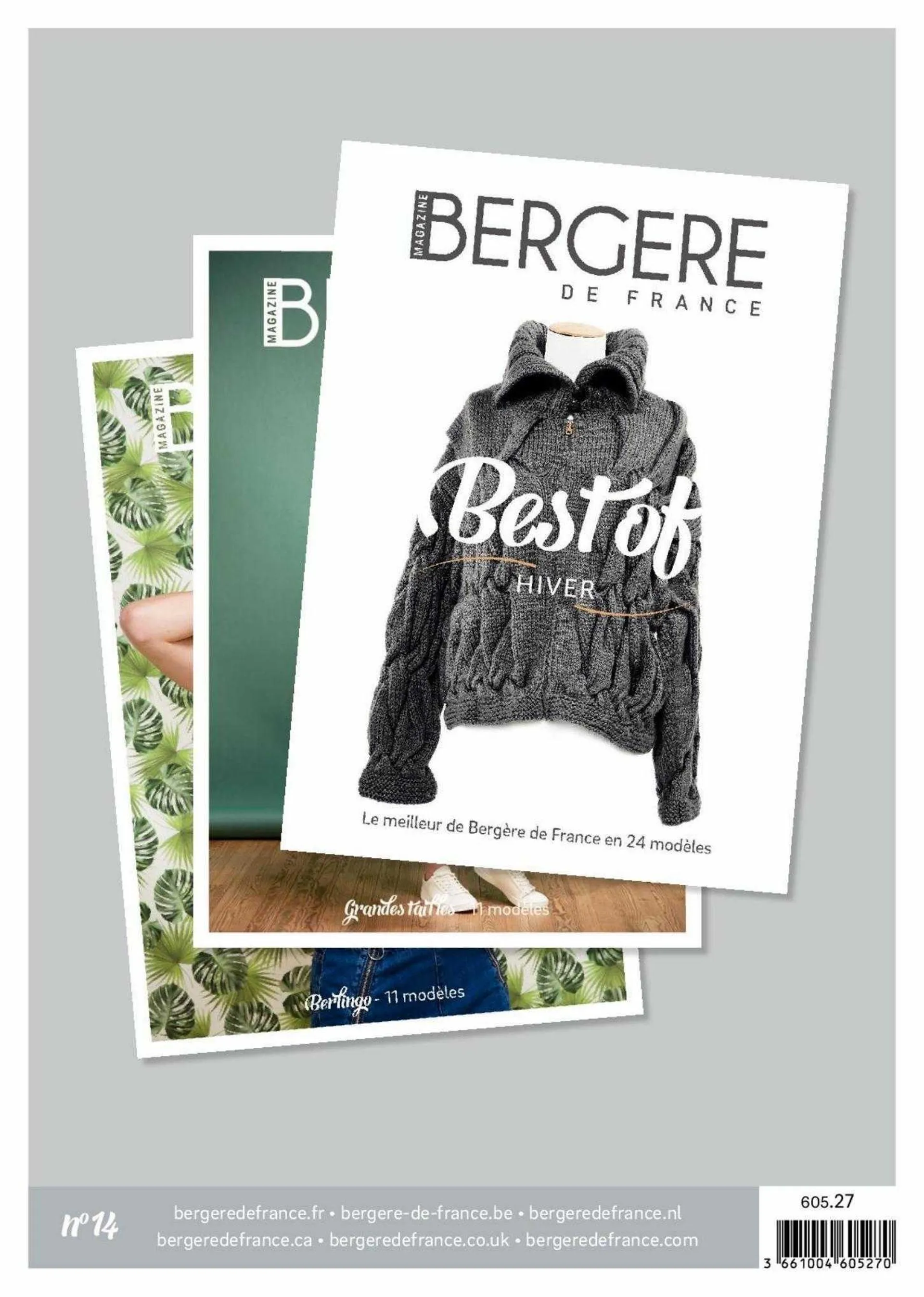 Catalogue Bergère De France - 21