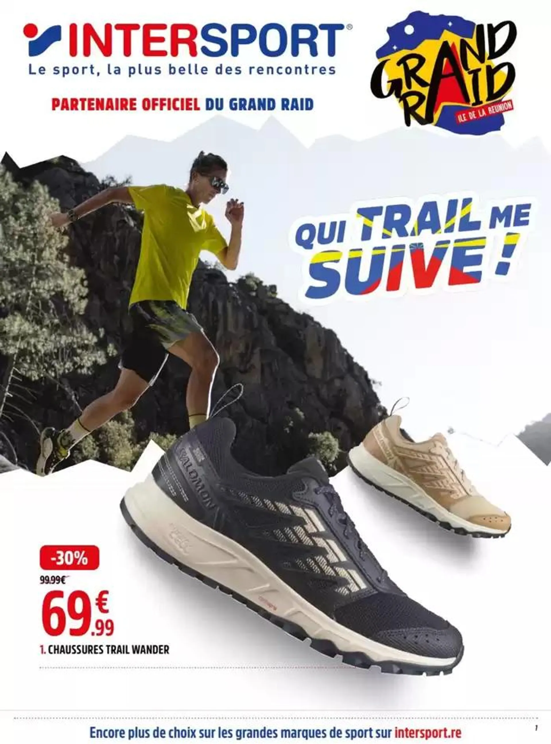 Qui trail me suive ! du 30 septembre au 20 octobre 2024 - Catalogue page 1