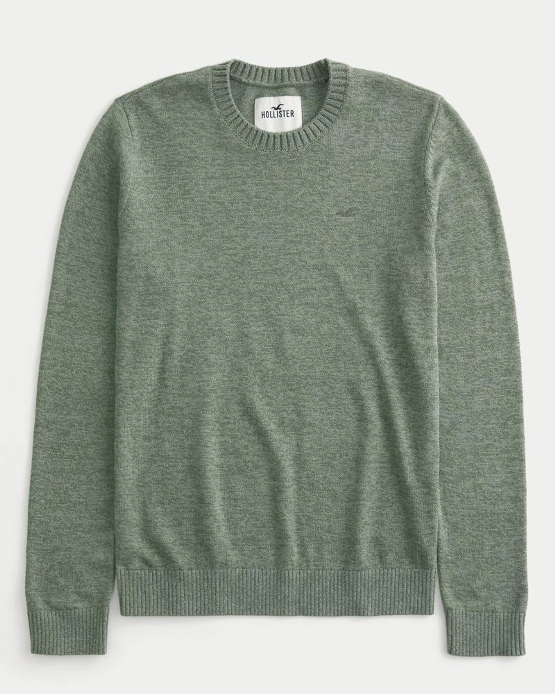 Lightweight Crew Sweater