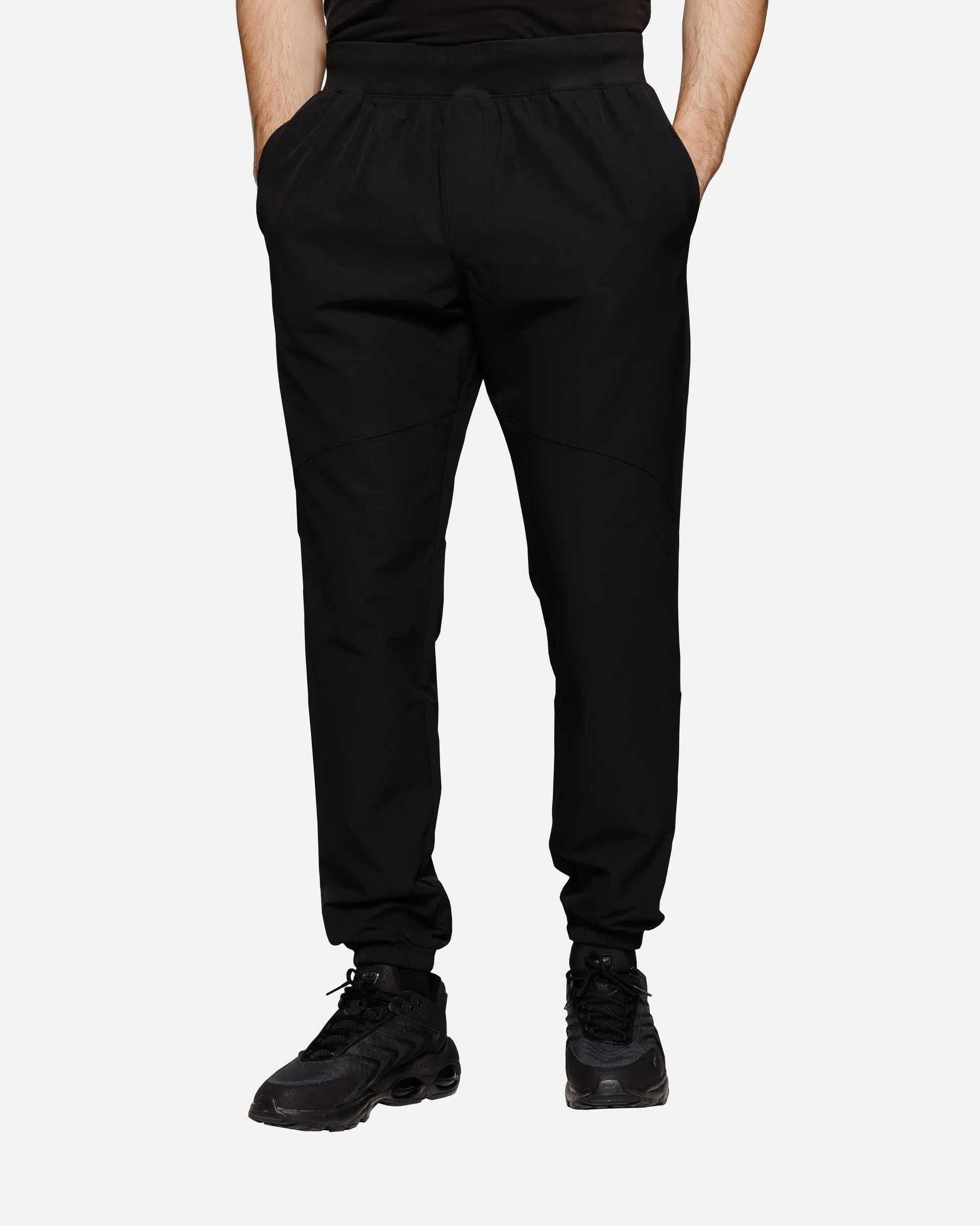 Pantalon de Jogging Under Armour Stretch Woven - Noir