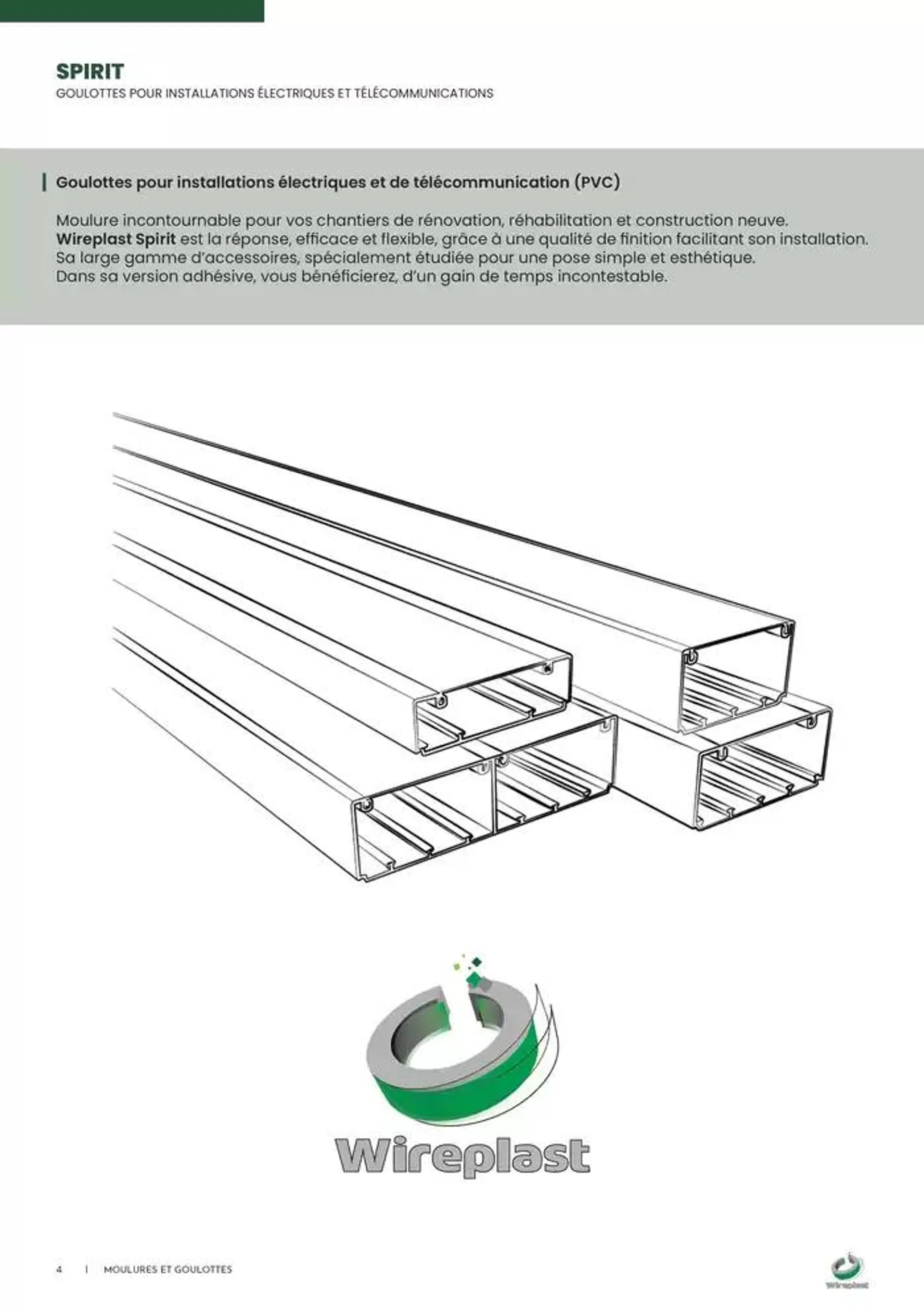 Wireplast 2025 du 3 décembre au 31 décembre 2025 - Catalogue page 4