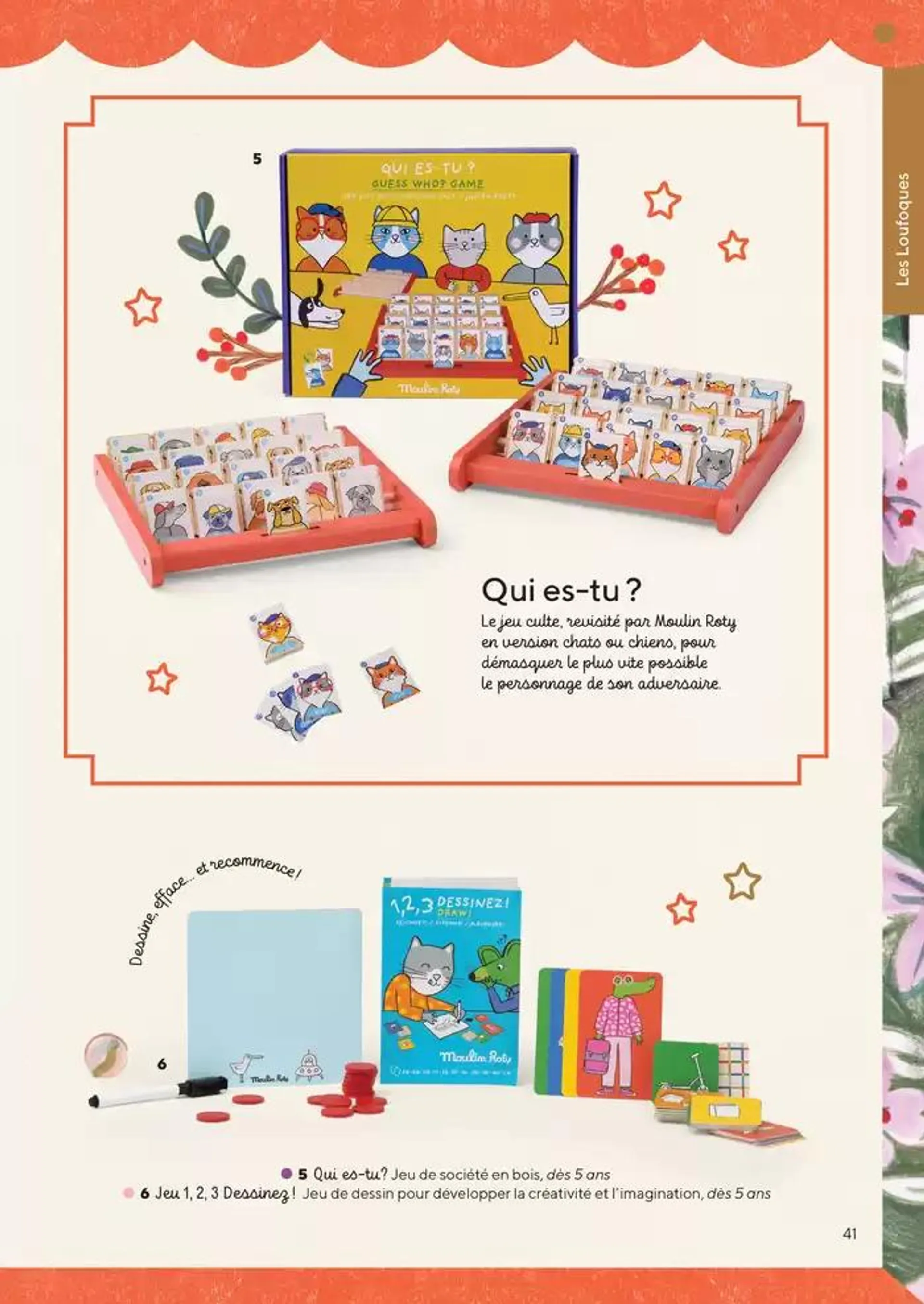 Les Jouets de NOËL 2024 du 28 octobre au 25 décembre 2024 - Catalogue page 43