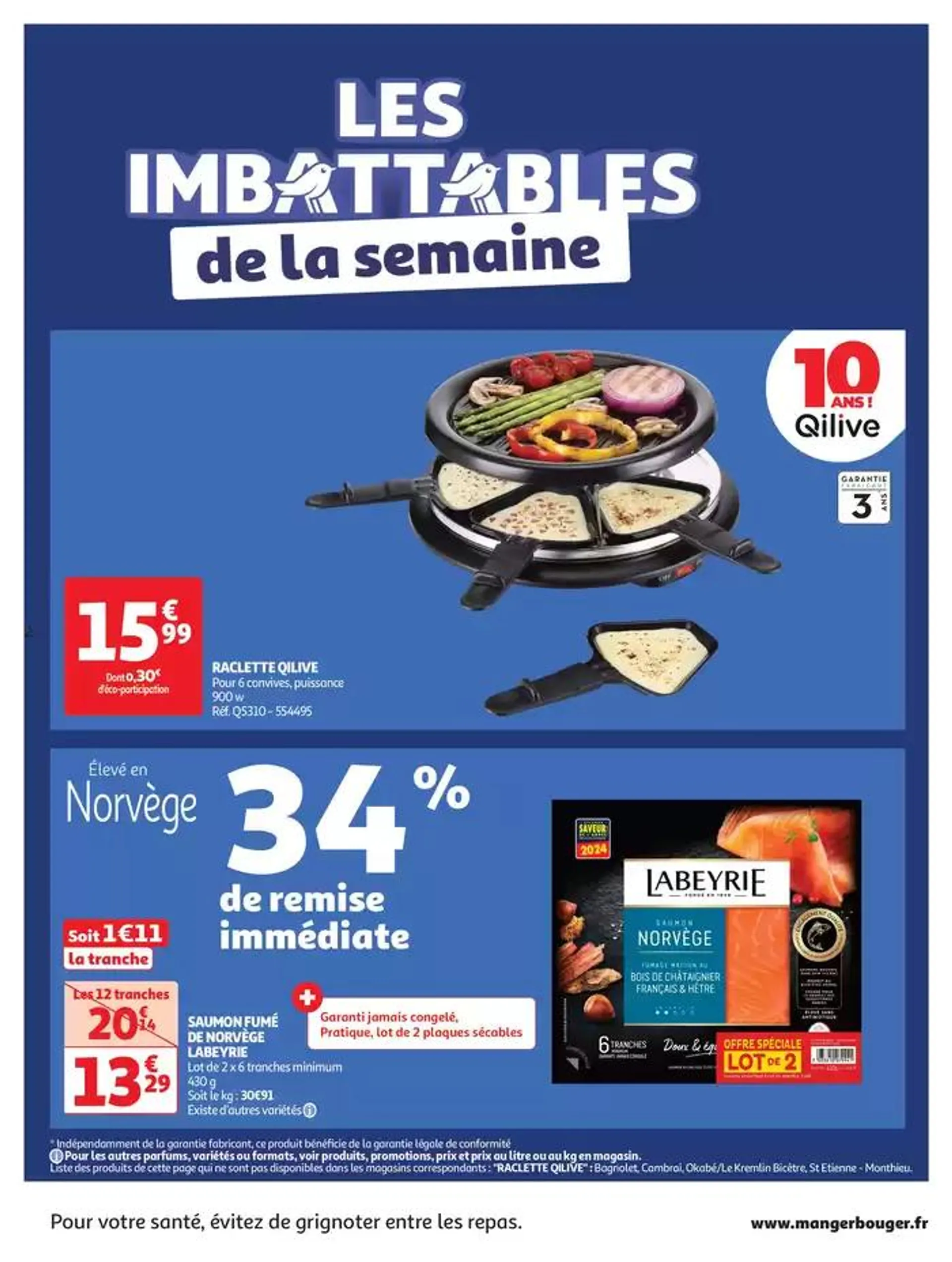 Fêtons Noël  du 17 décembre au 24 décembre 2024 - Catalogue page 2