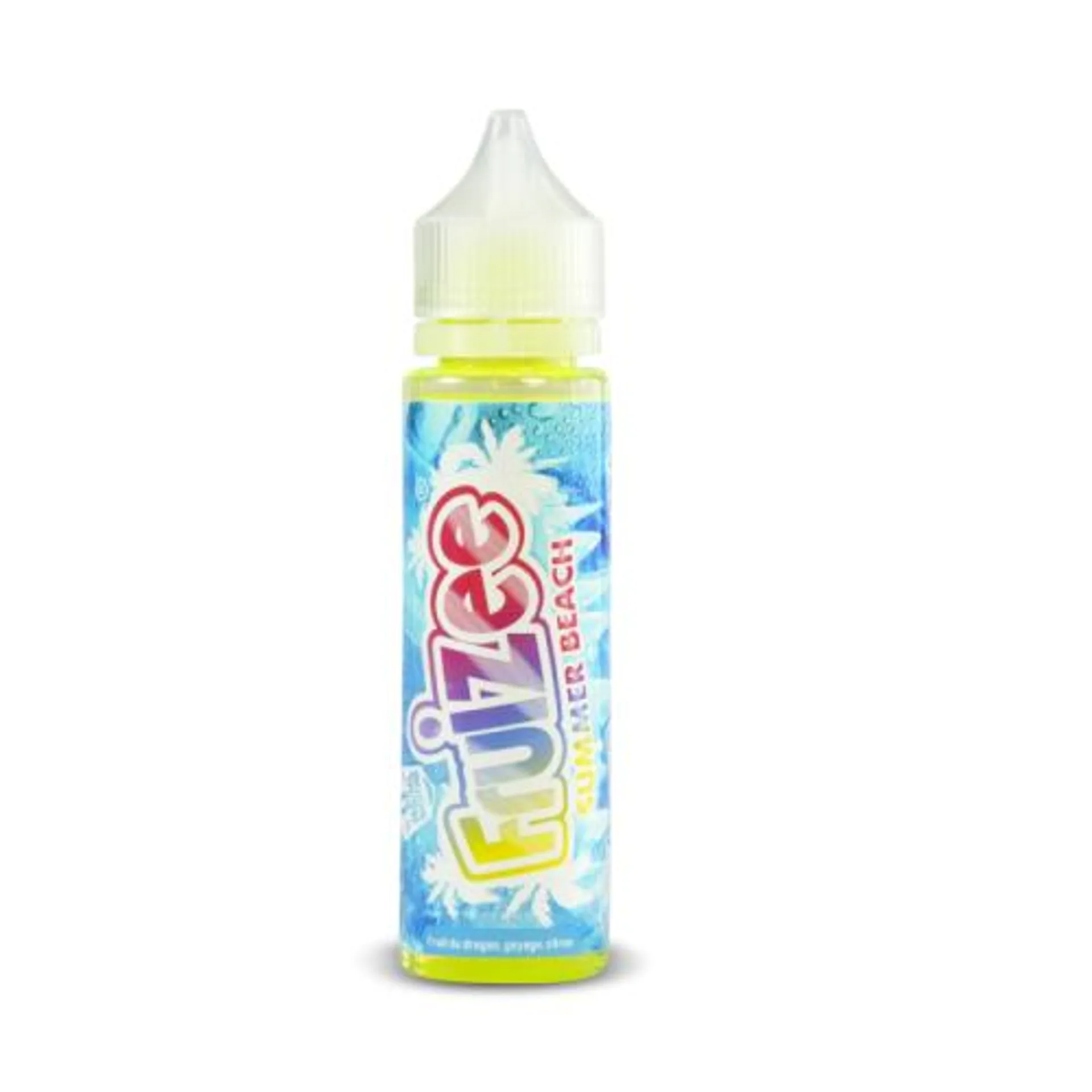 E Liquide SUMMER BEACH 50 ml - Fruizee