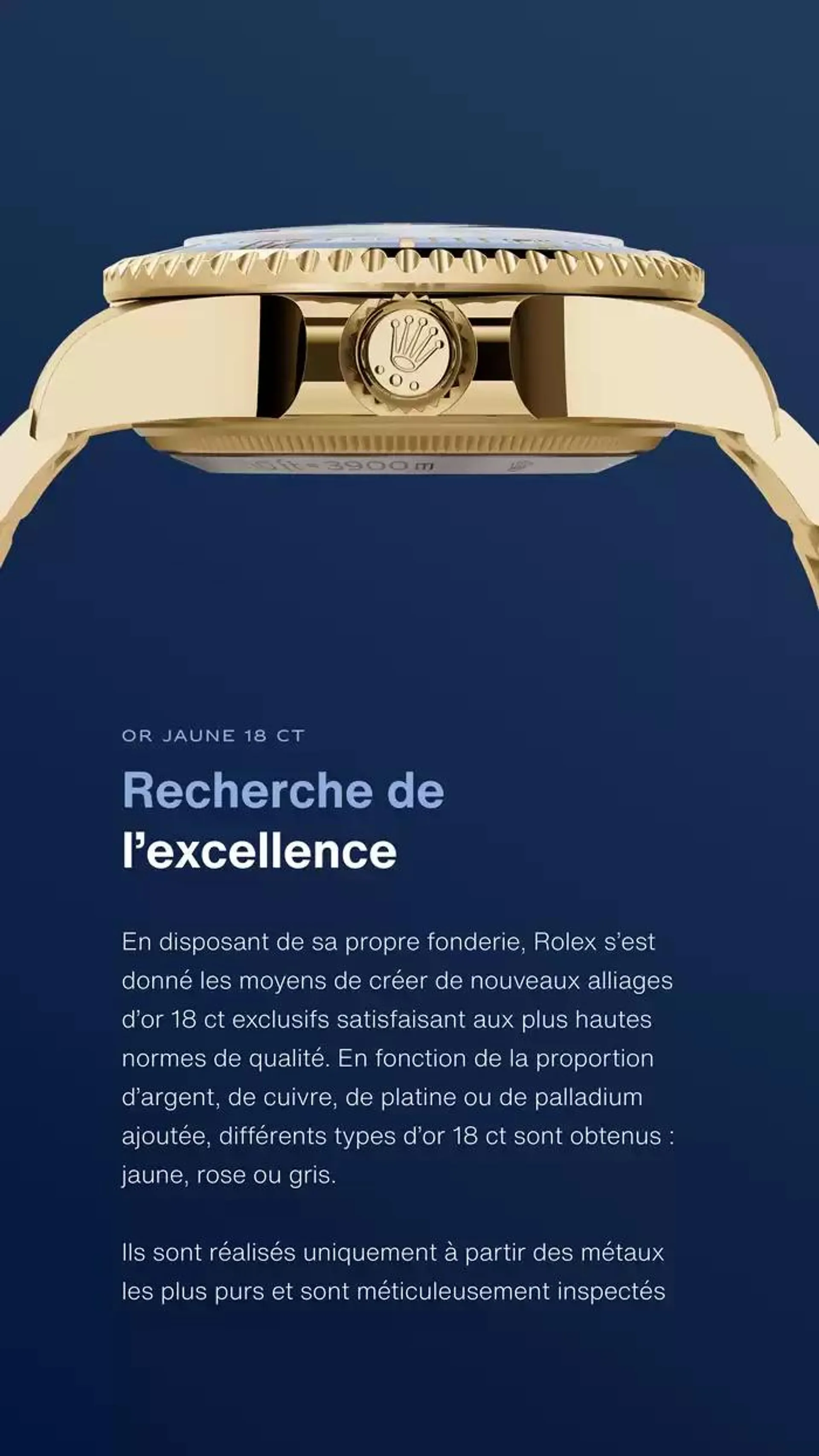 Rolex Deepsea du 3 octobre au 3 octobre 2025 - Catalogue page 7